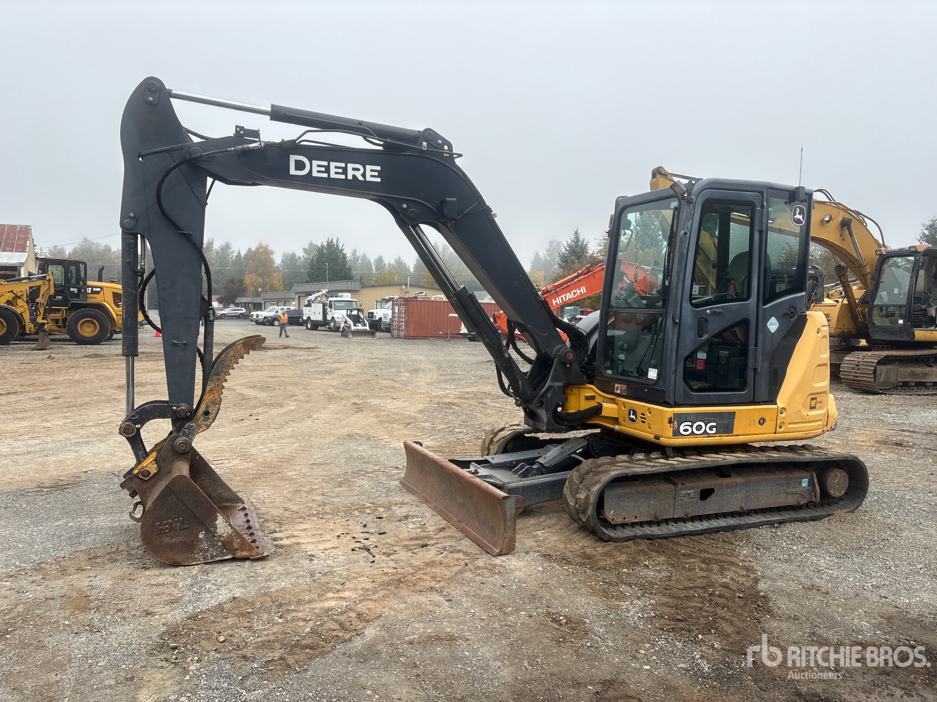 2016 John Deere 60G