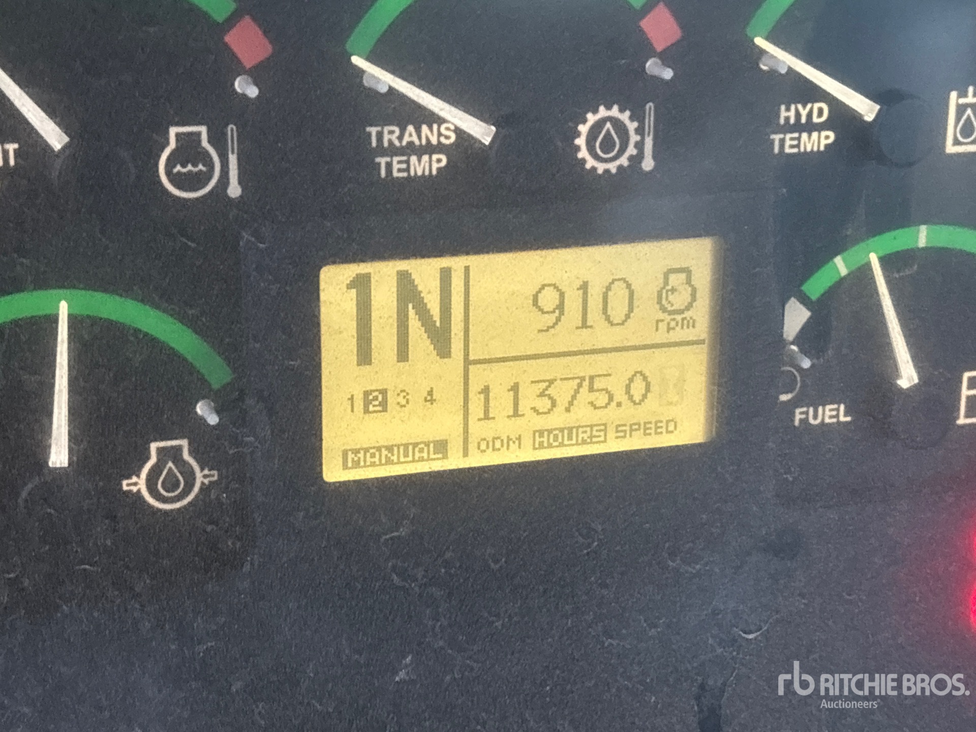 2008 John Deere 544J