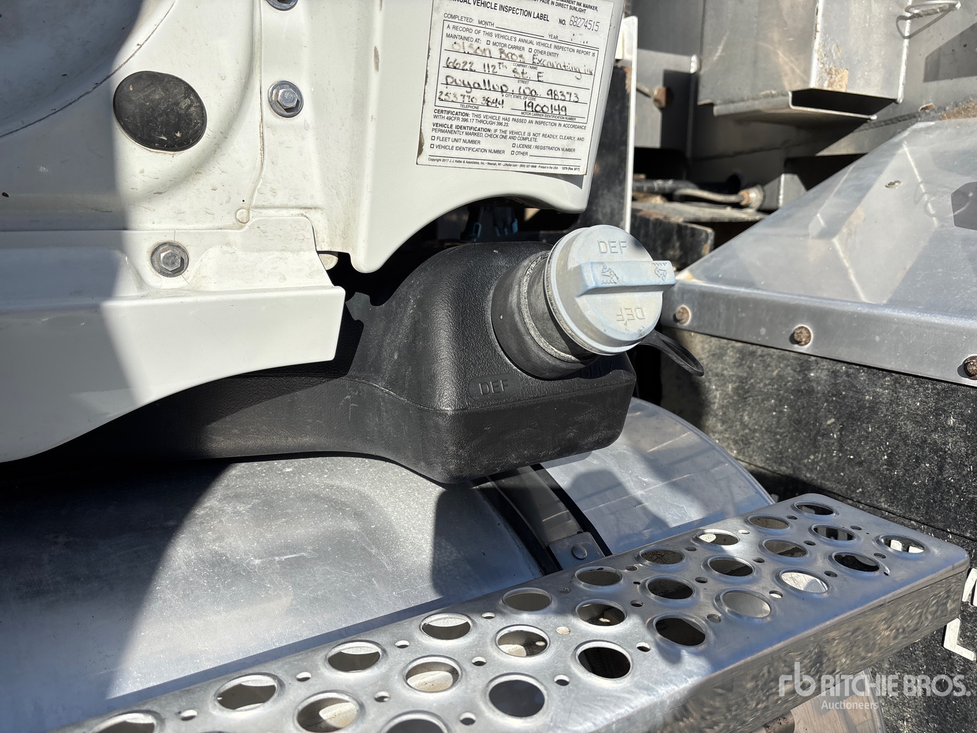 2019 Kenworth T880