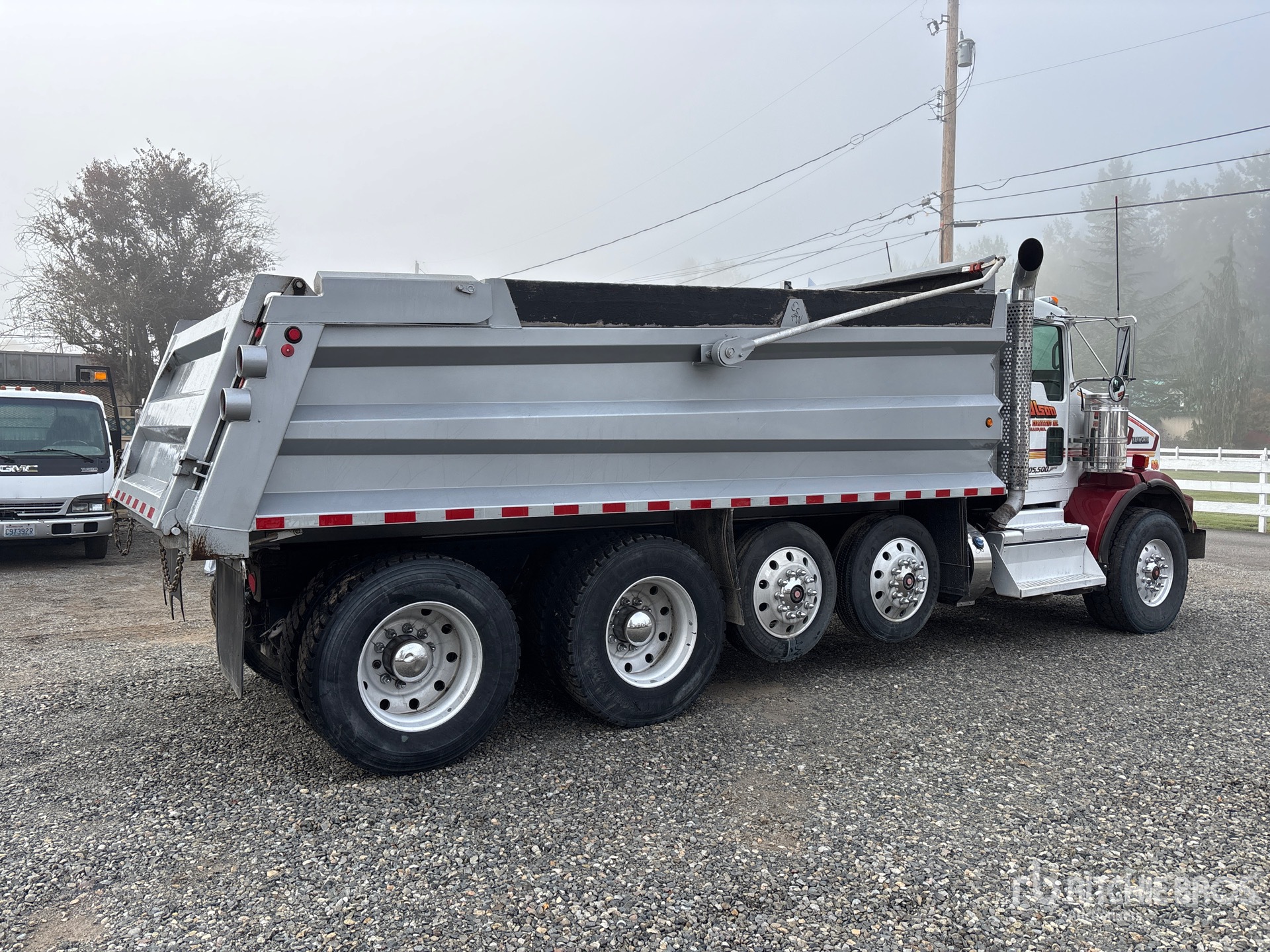 2020 Kenworth T800