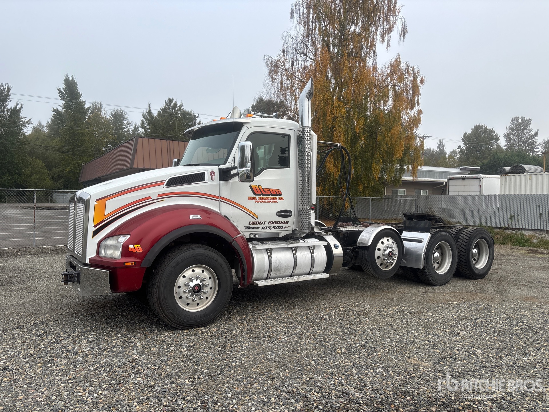 Photo of 2019 Kenworth T880