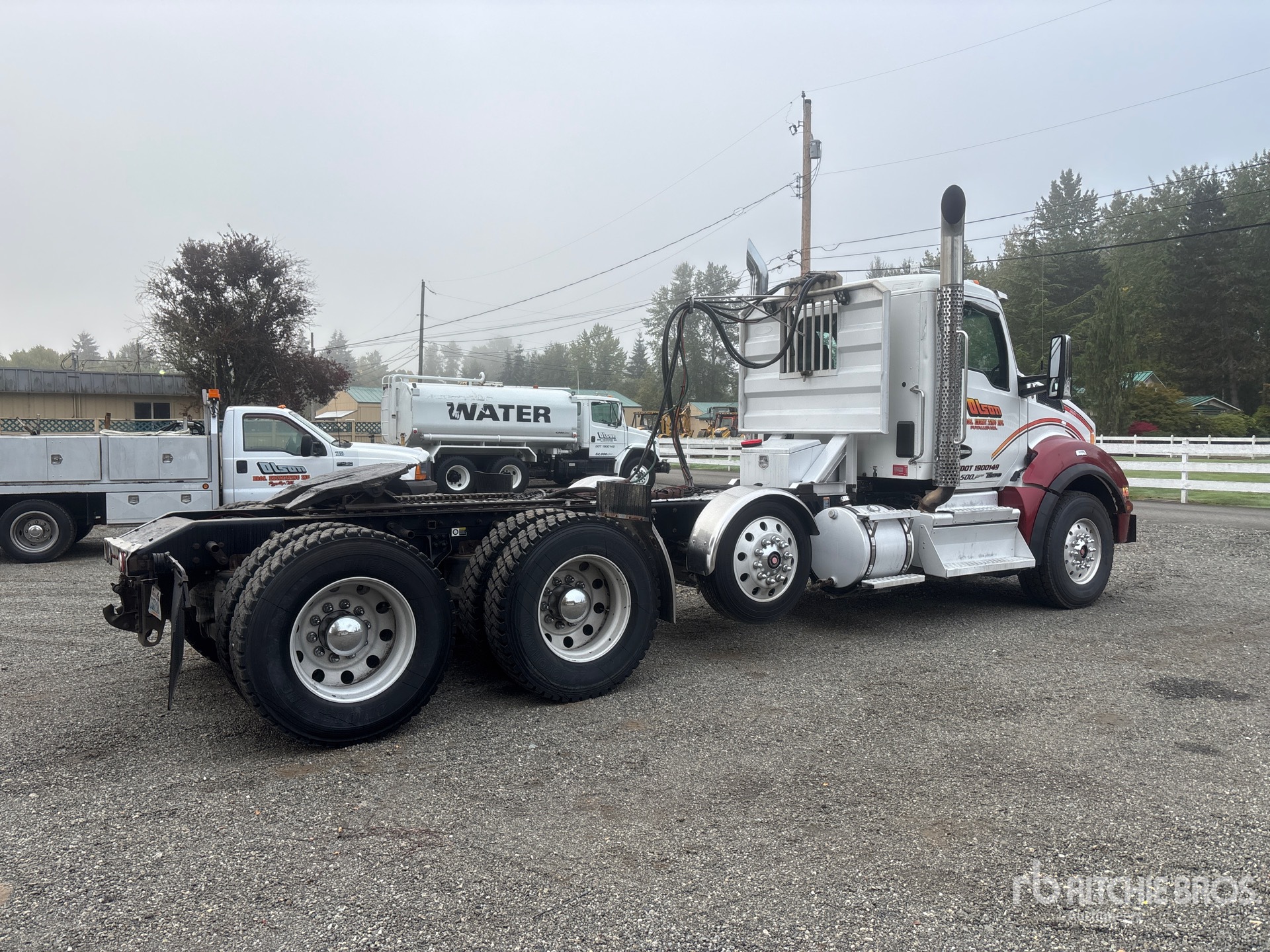 2019 Kenworth T880
