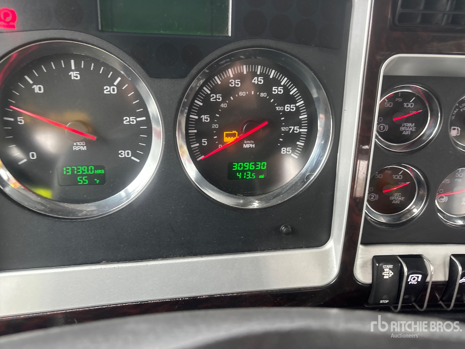 2018 Kenworth T800