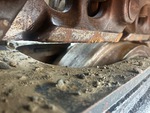 Undercarriage with