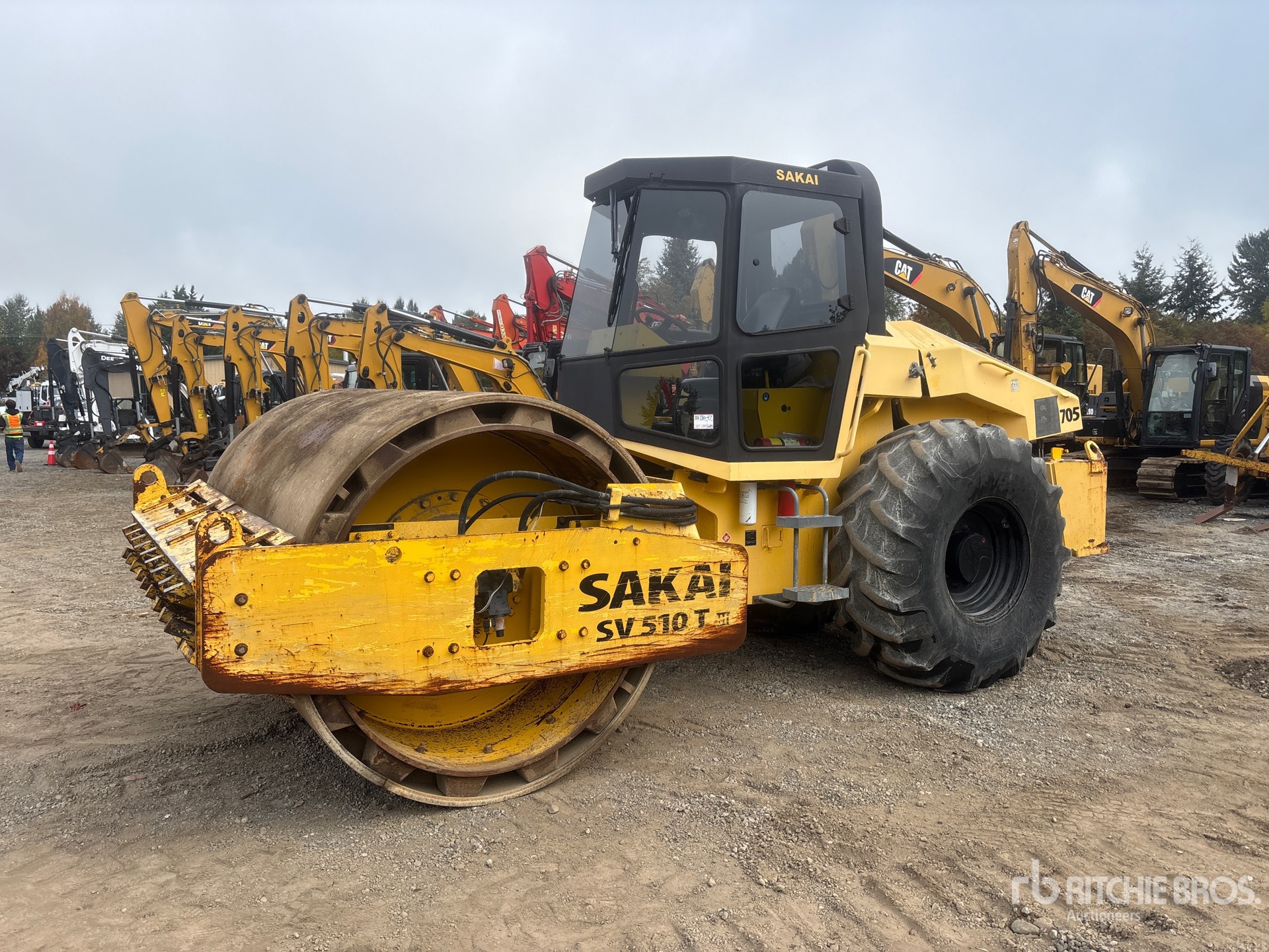 Photo of 2011 Sakai SV510