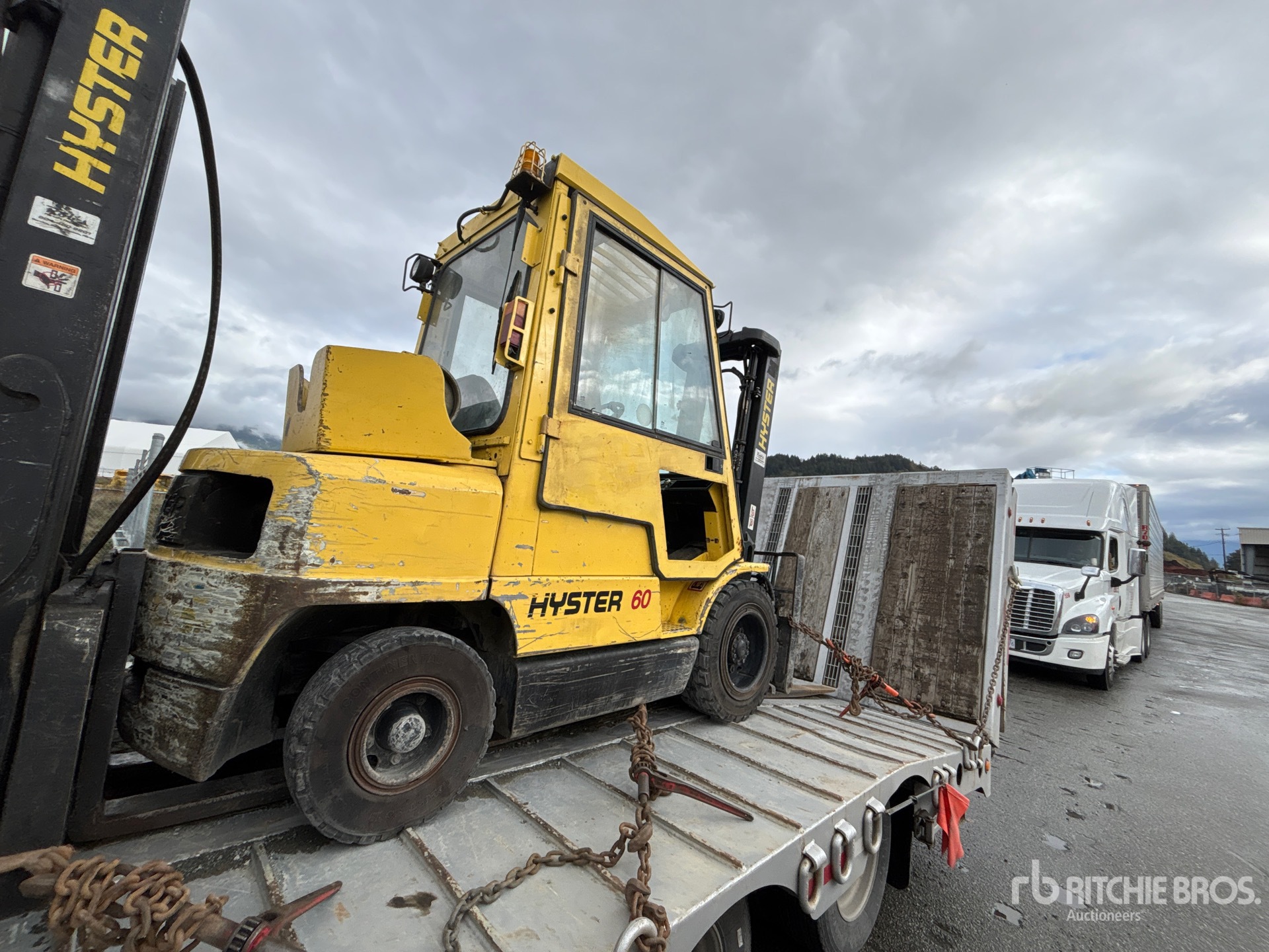 Hyster H60XM