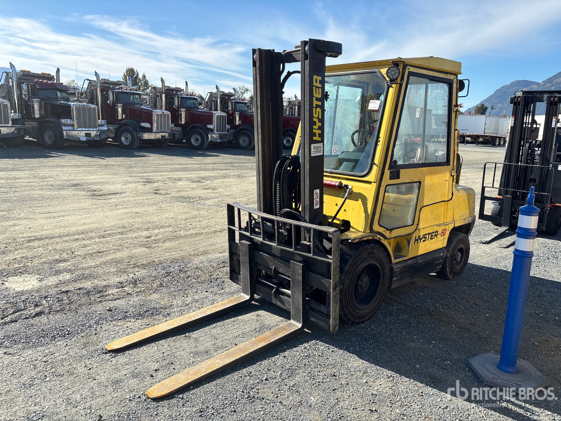 Photo of Hyster H60XM
