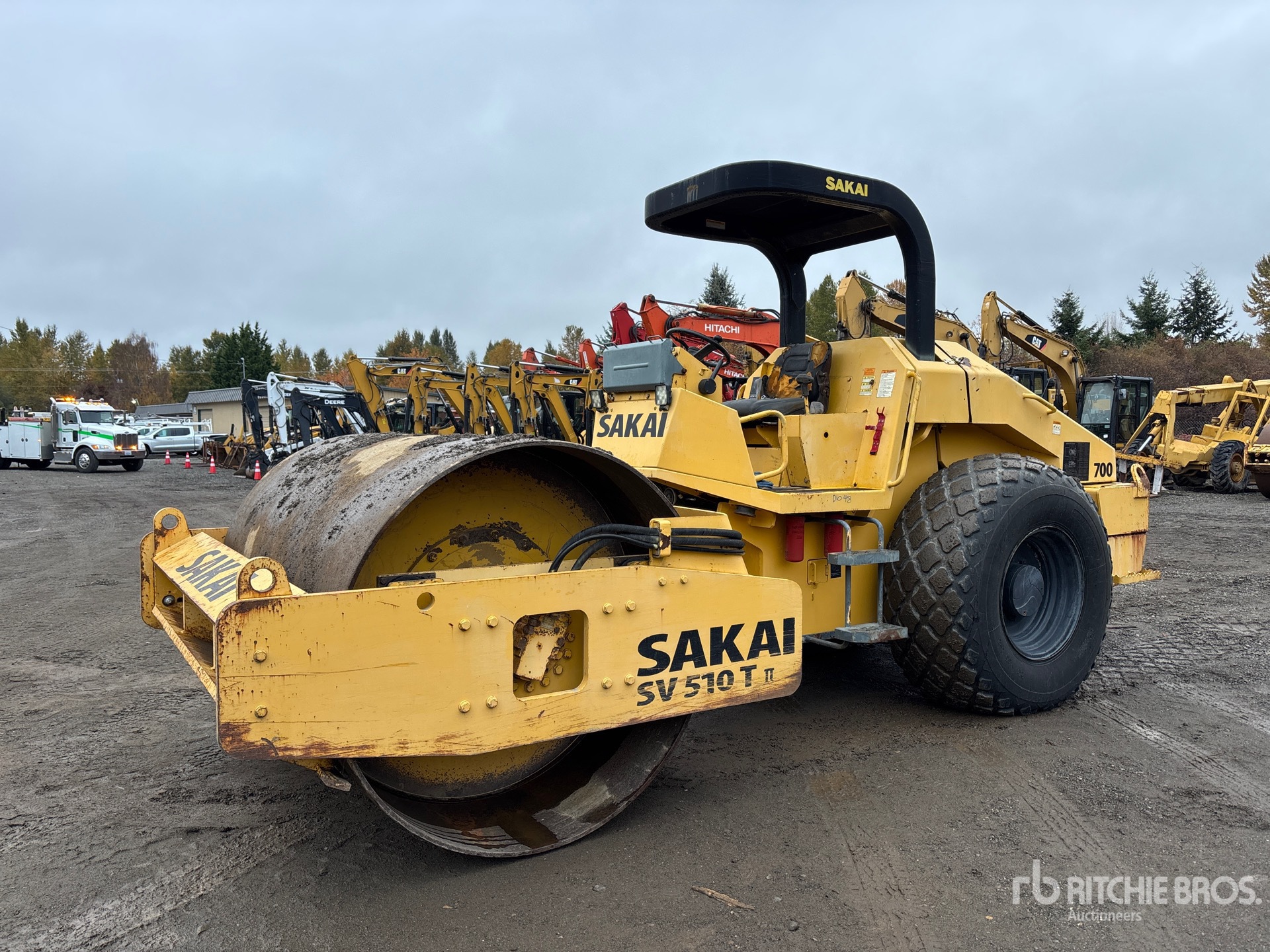 Photo of 2004 Sakai SV510