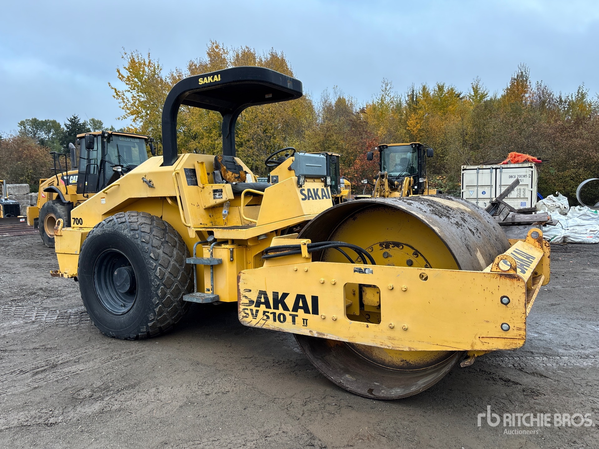 2004 Sakai SV510