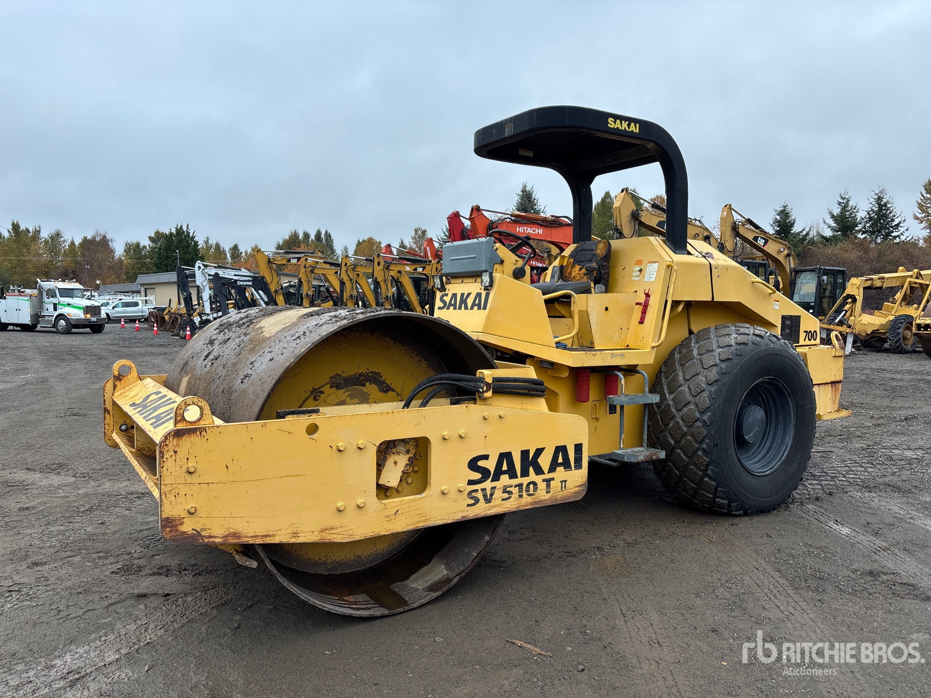 2004 Sakai SV510