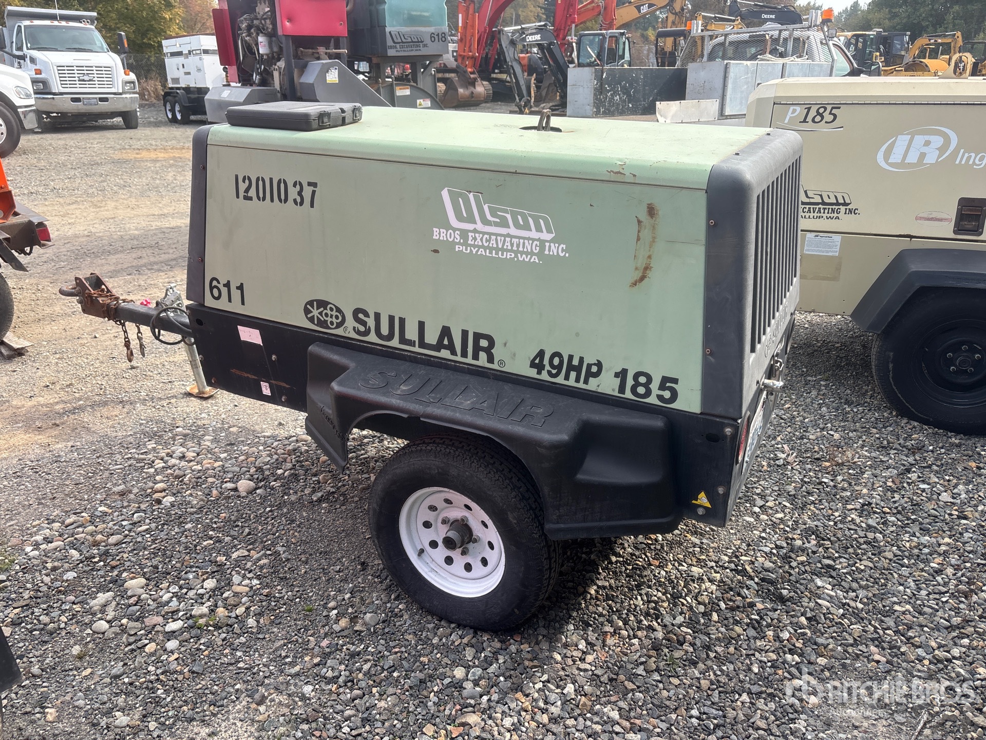 2011 Sullair 185