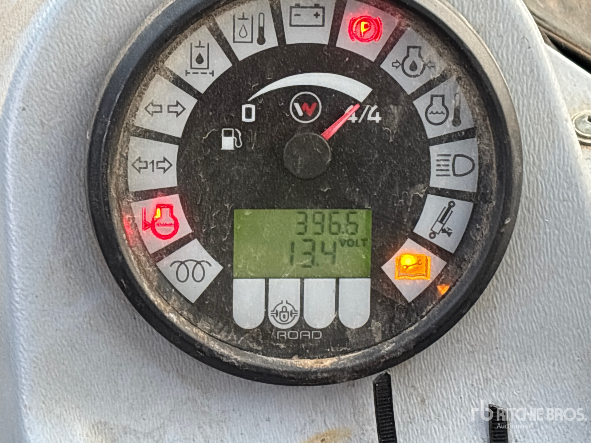 2011 Wacker Neuson 850