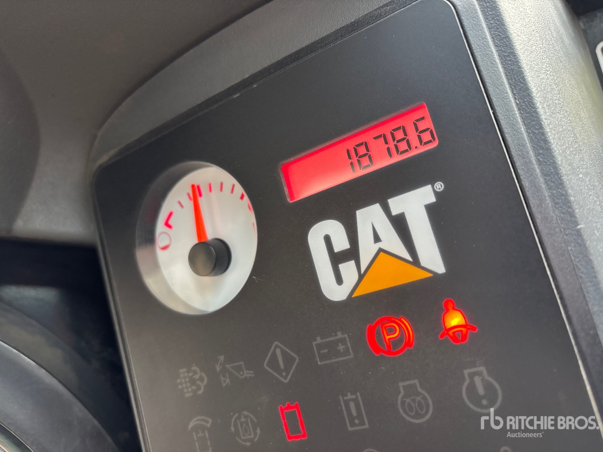 2012 Caterpillar 272D