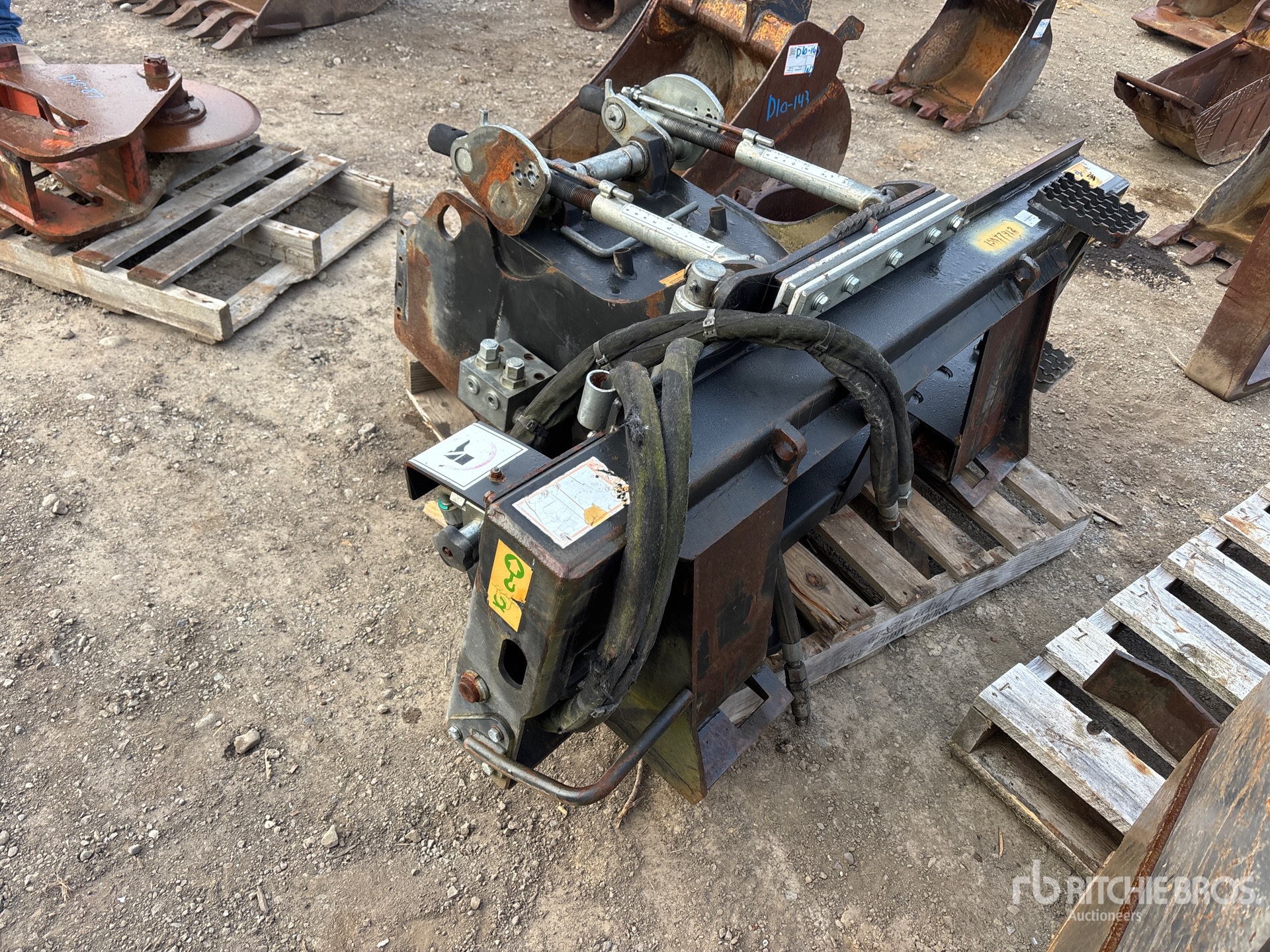 2014 Caterpillar 12 IN (INOPERABLE)