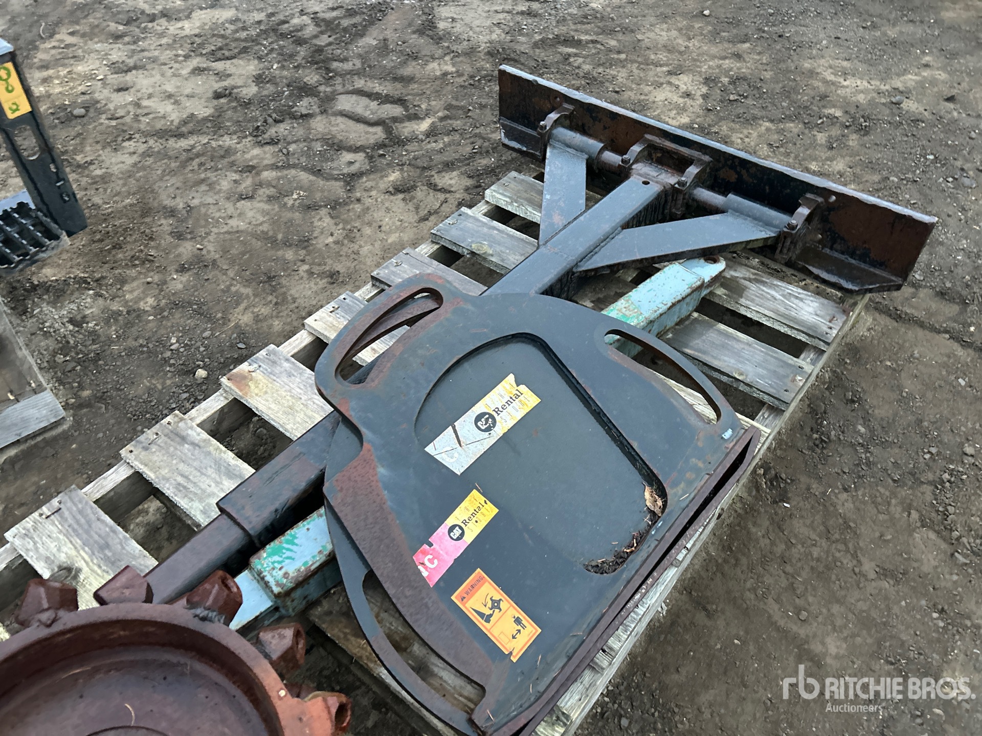2014 Caterpillar (Inoperable)