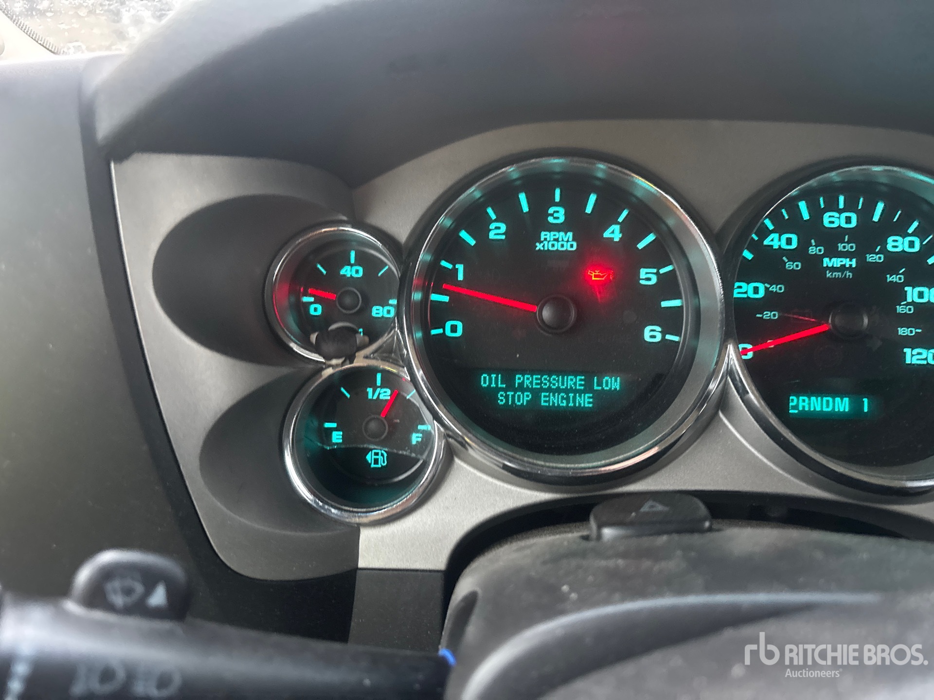 2007 Chevrolet SILVERADO 2500H