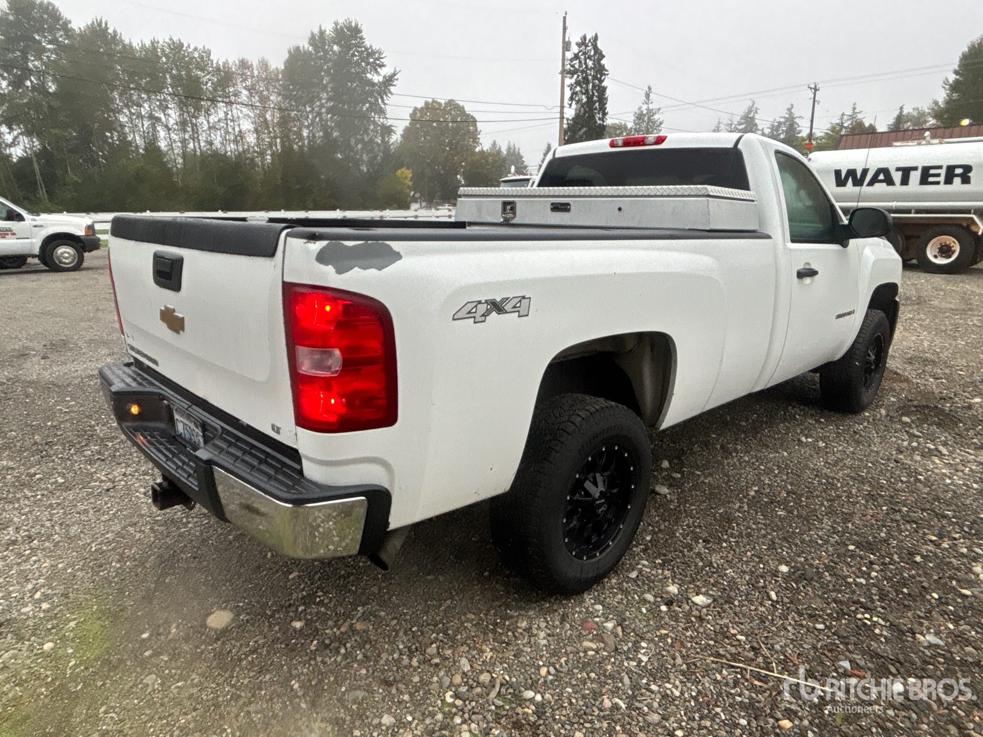 2007 Chevrolet SILVERADO 2500H
