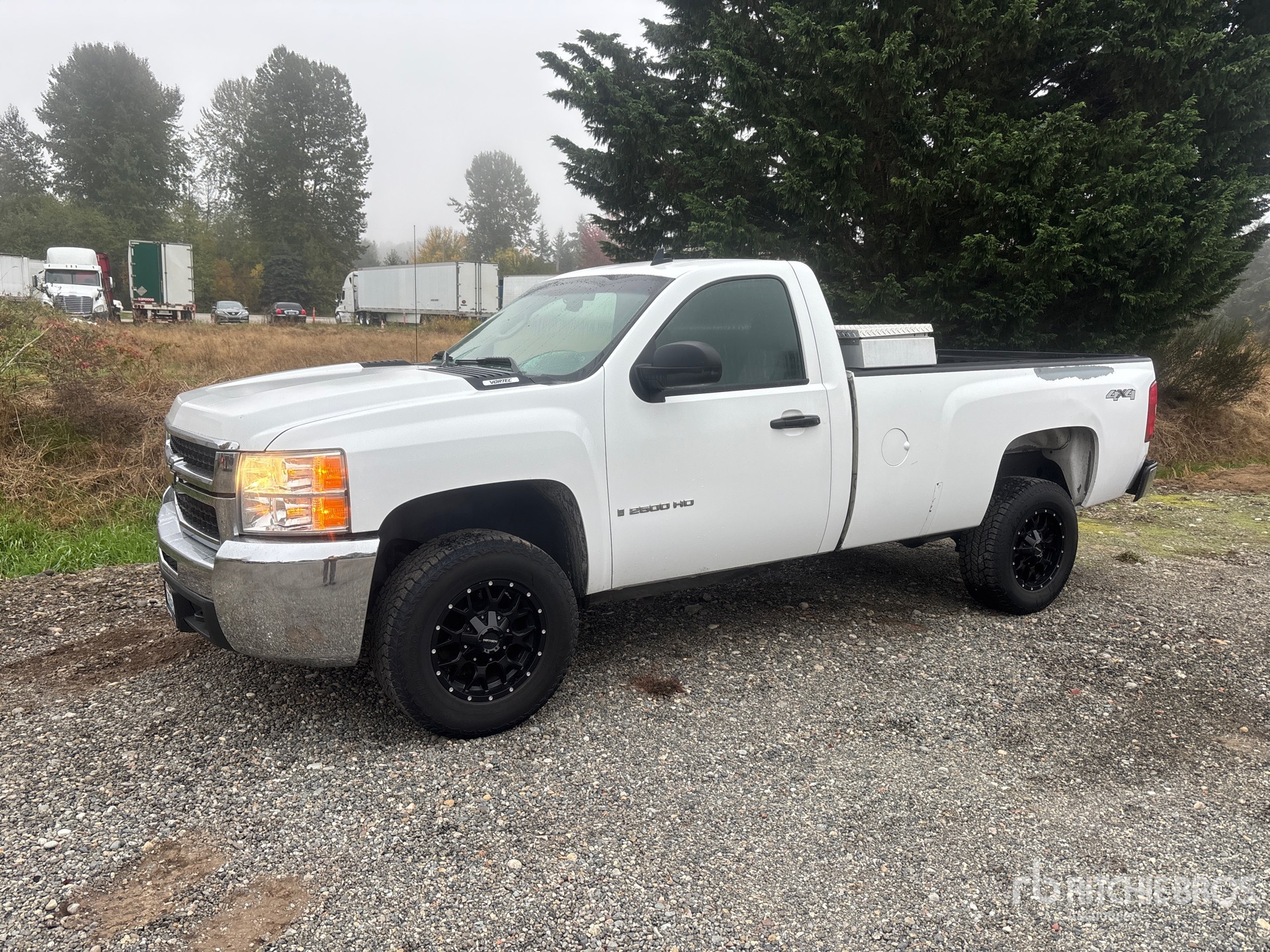 2007 Chevrolet SILVERADO 2500H