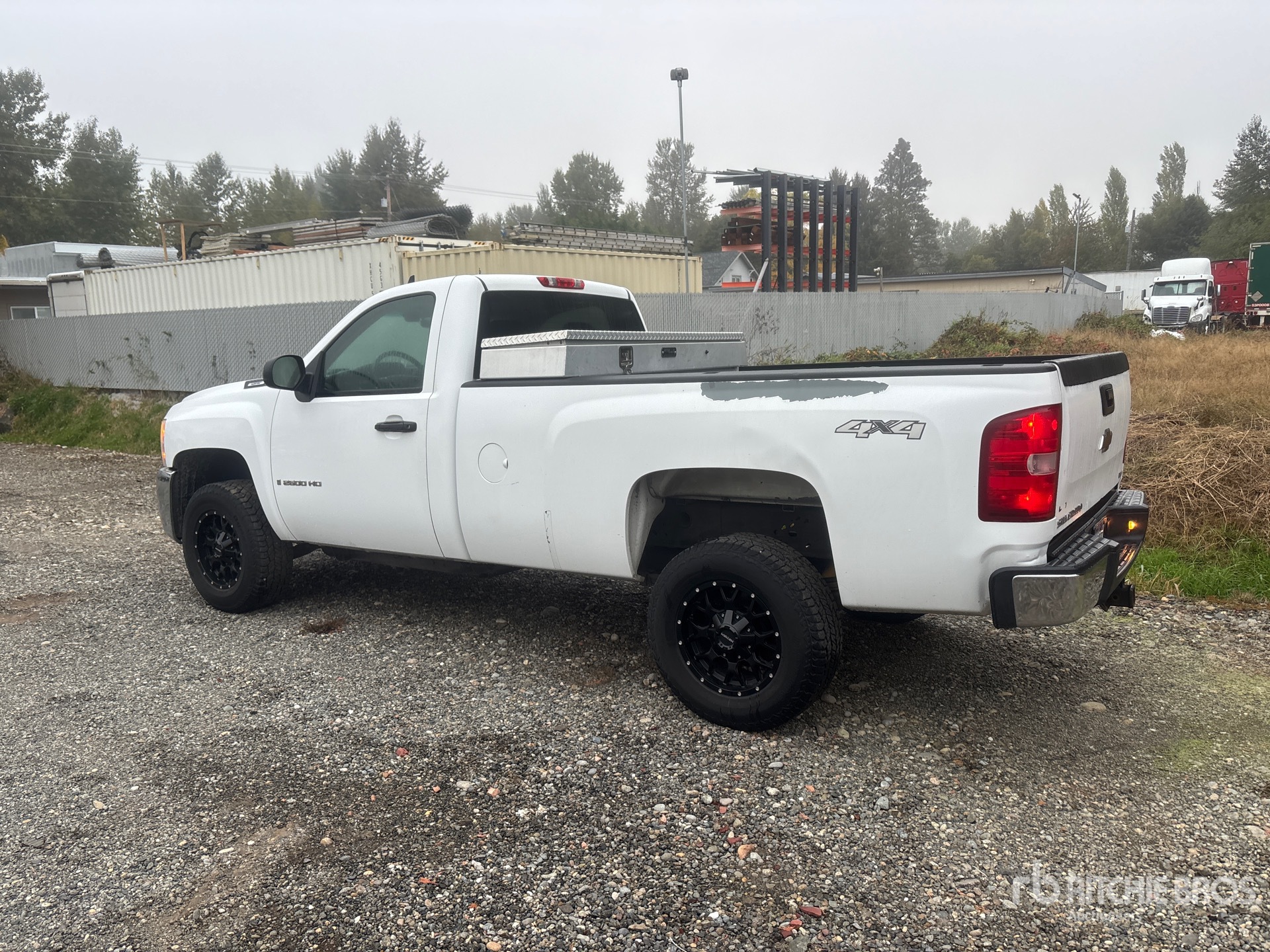 2007 Chevrolet SILVERADO 2500H
