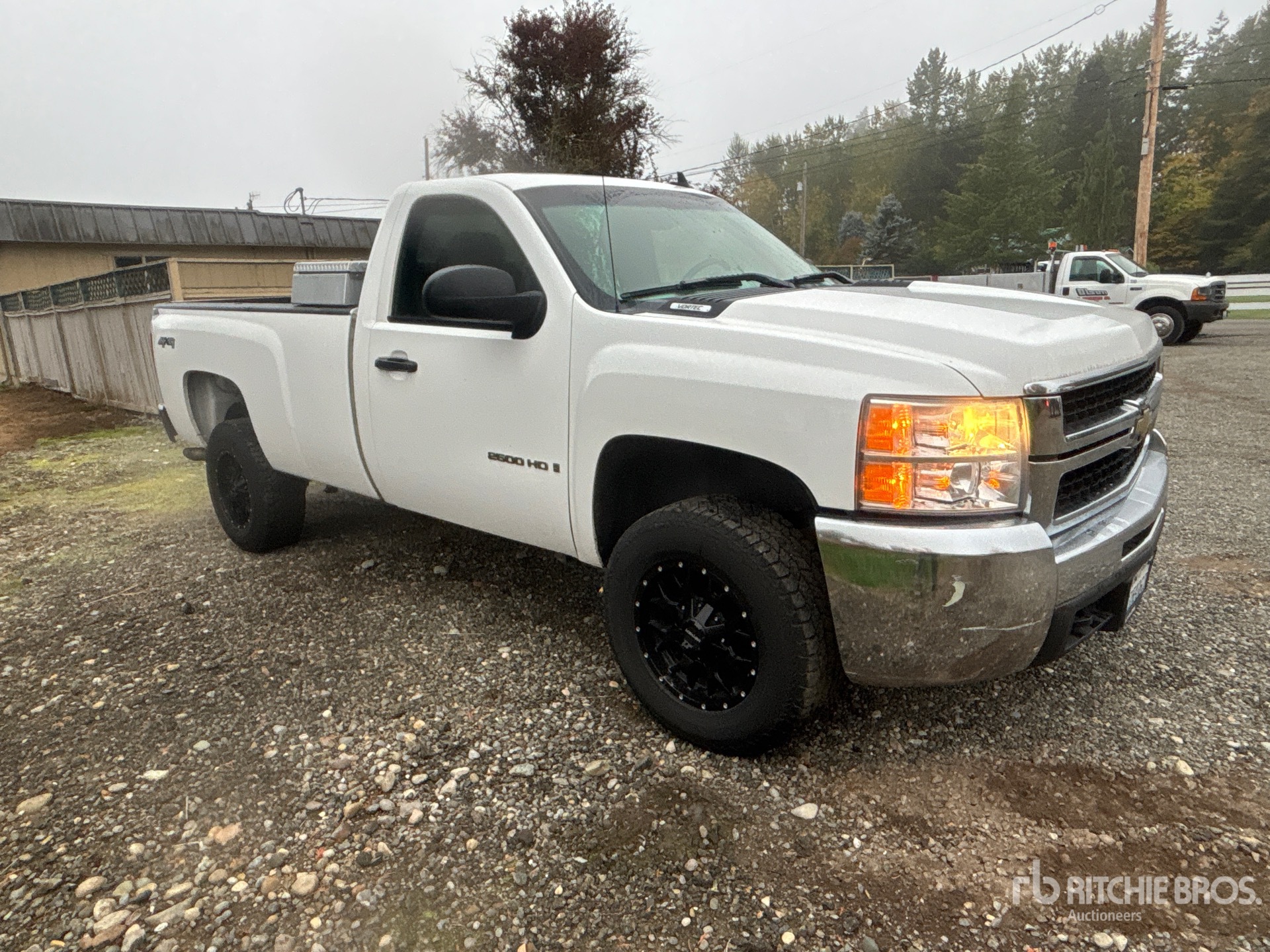 2007 Chevrolet SILVERADO 2500H