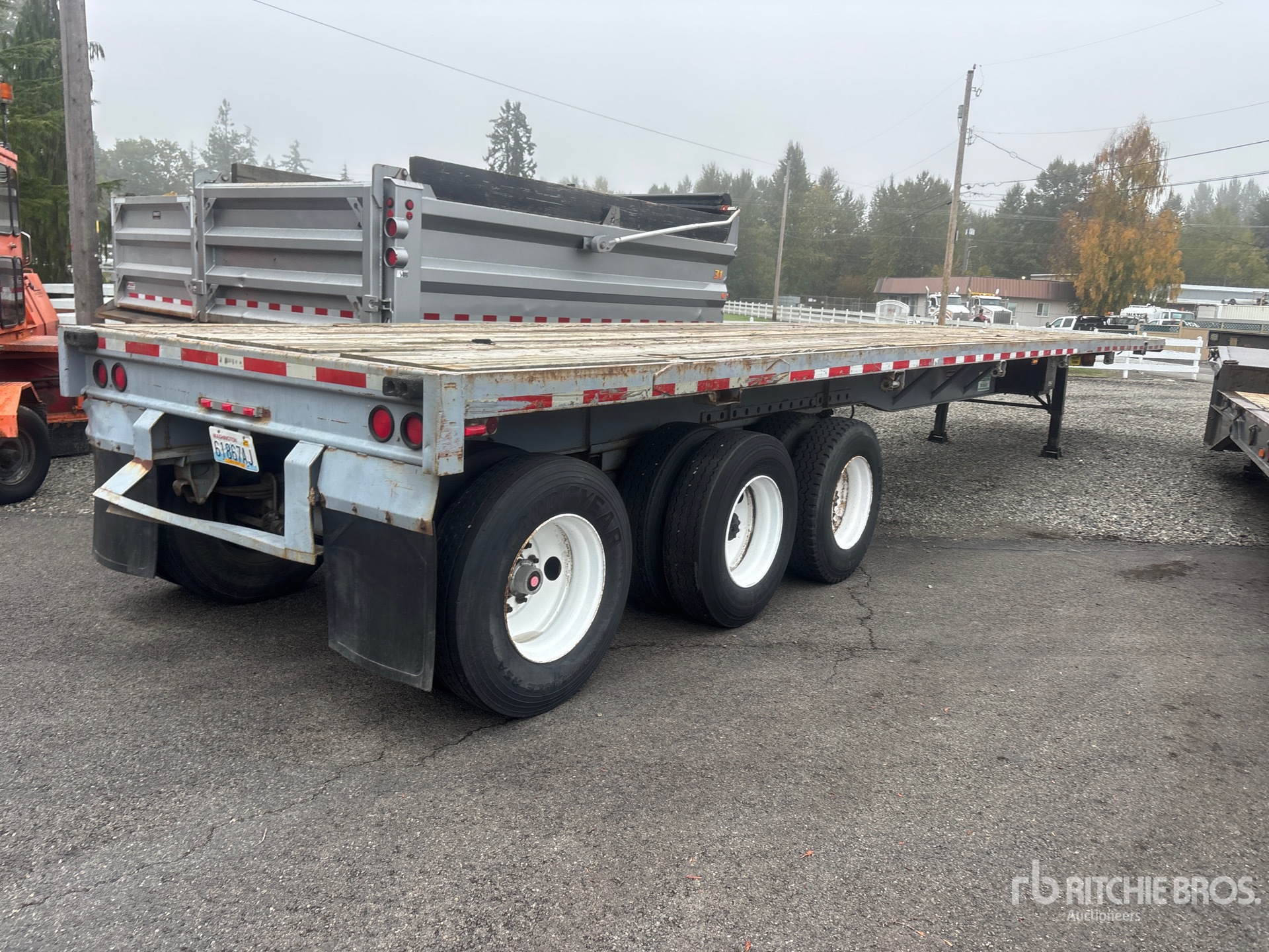 1993 Fruehauf PBATS2W