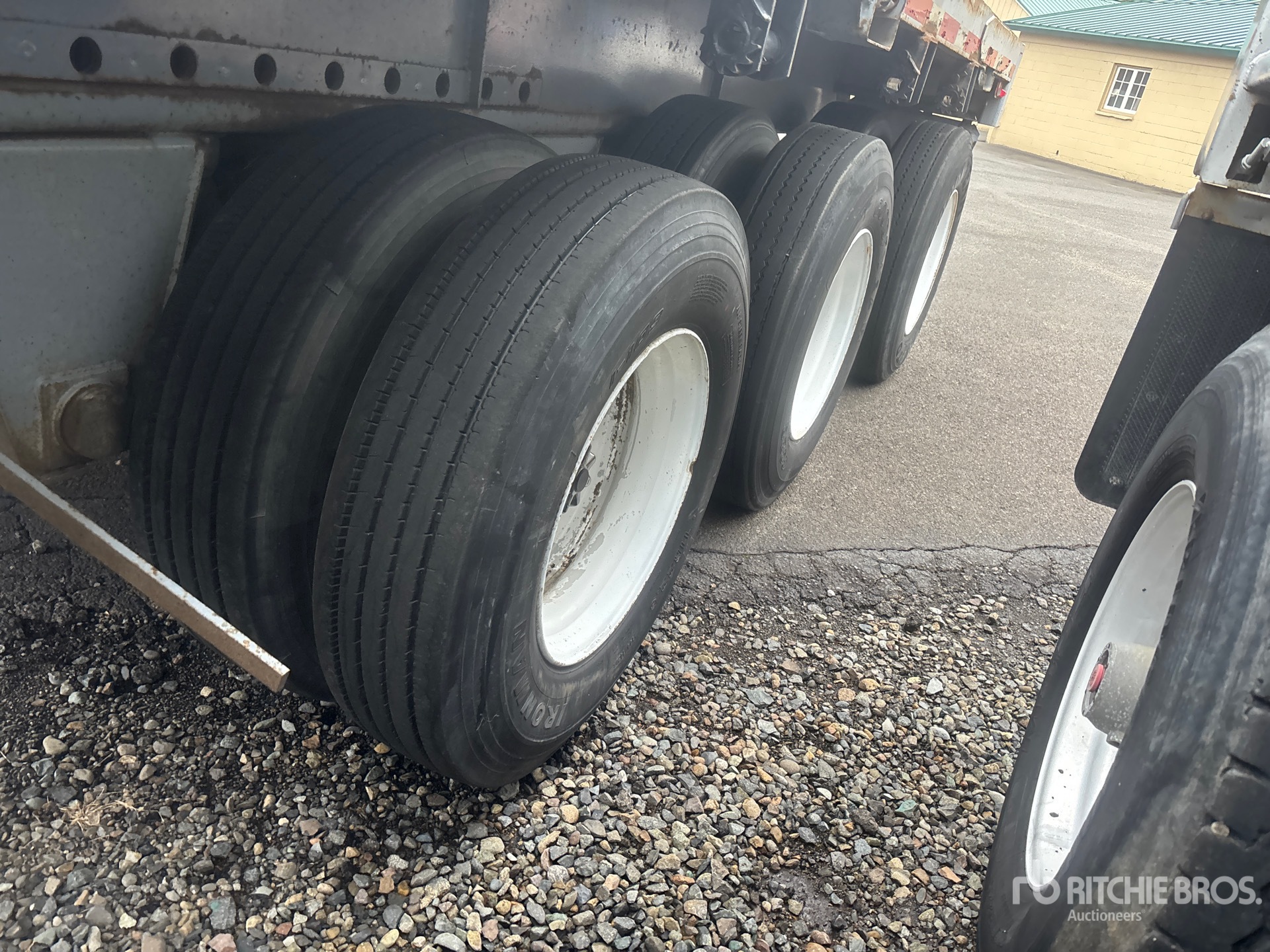 1993 Fruehauf PBATS2W