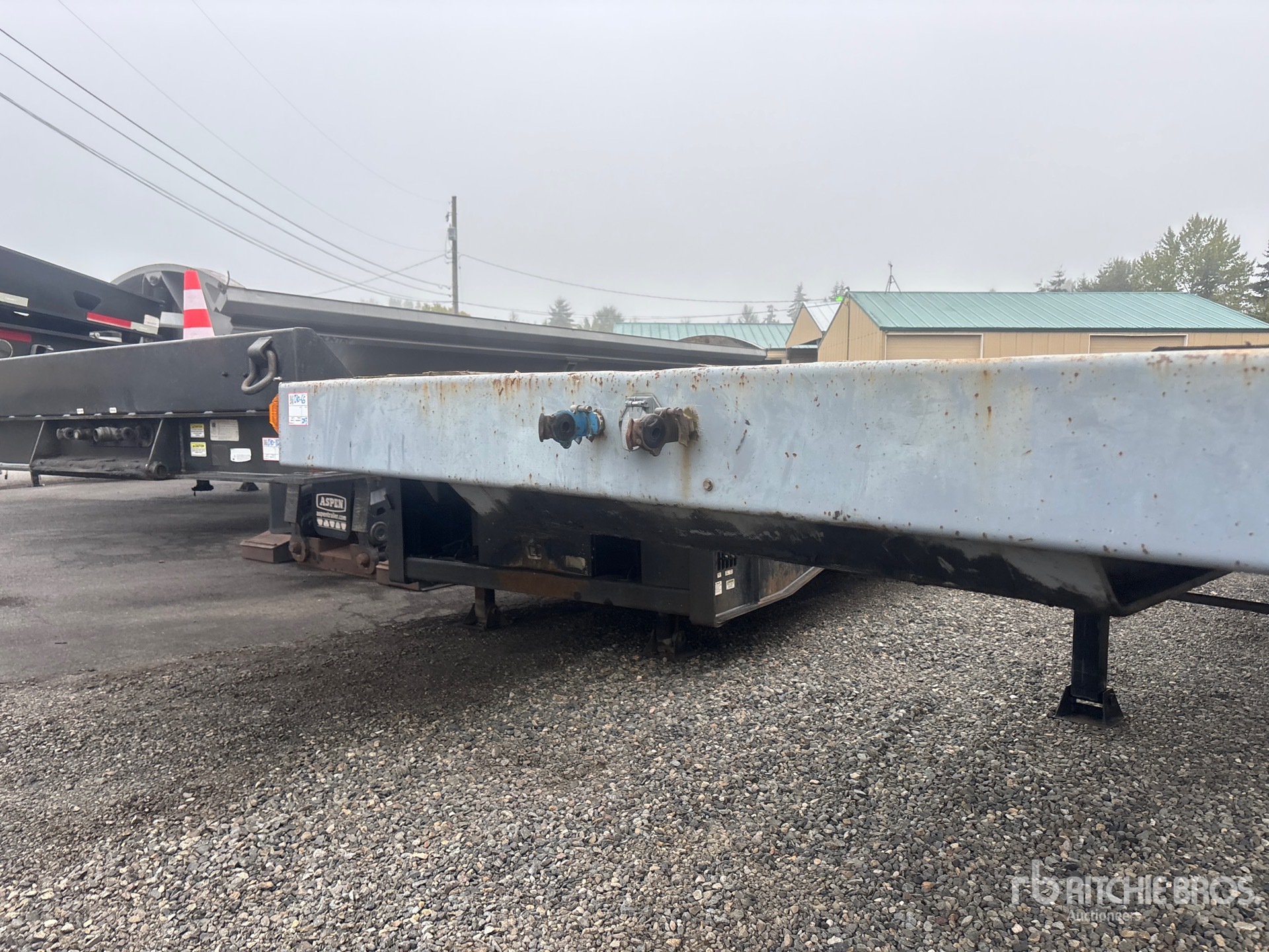 1993 Fruehauf PBATS2W