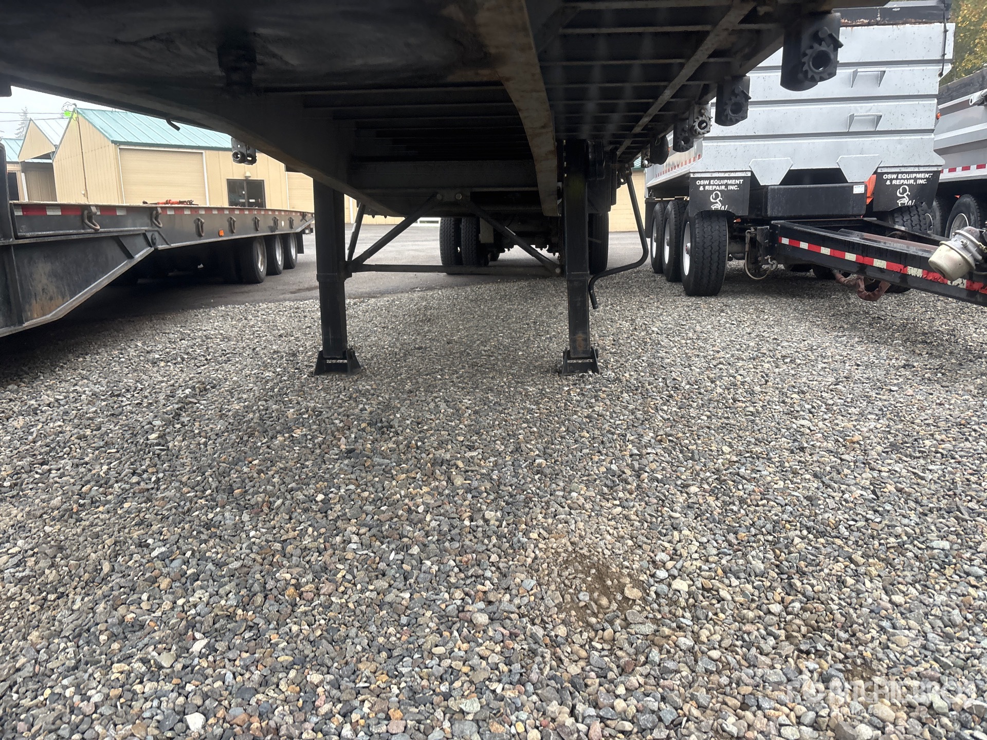 1993 Fruehauf PBATS2W