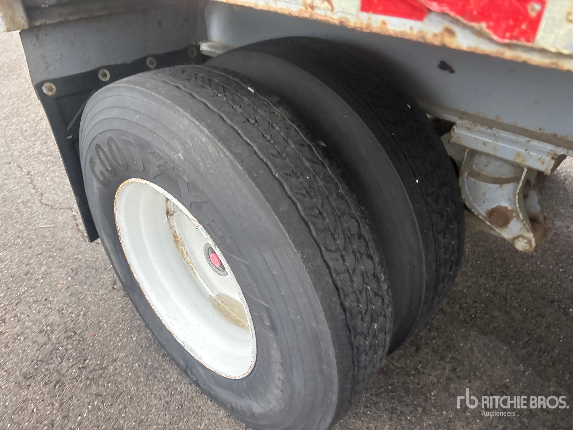 1993 Fruehauf PBATS2W