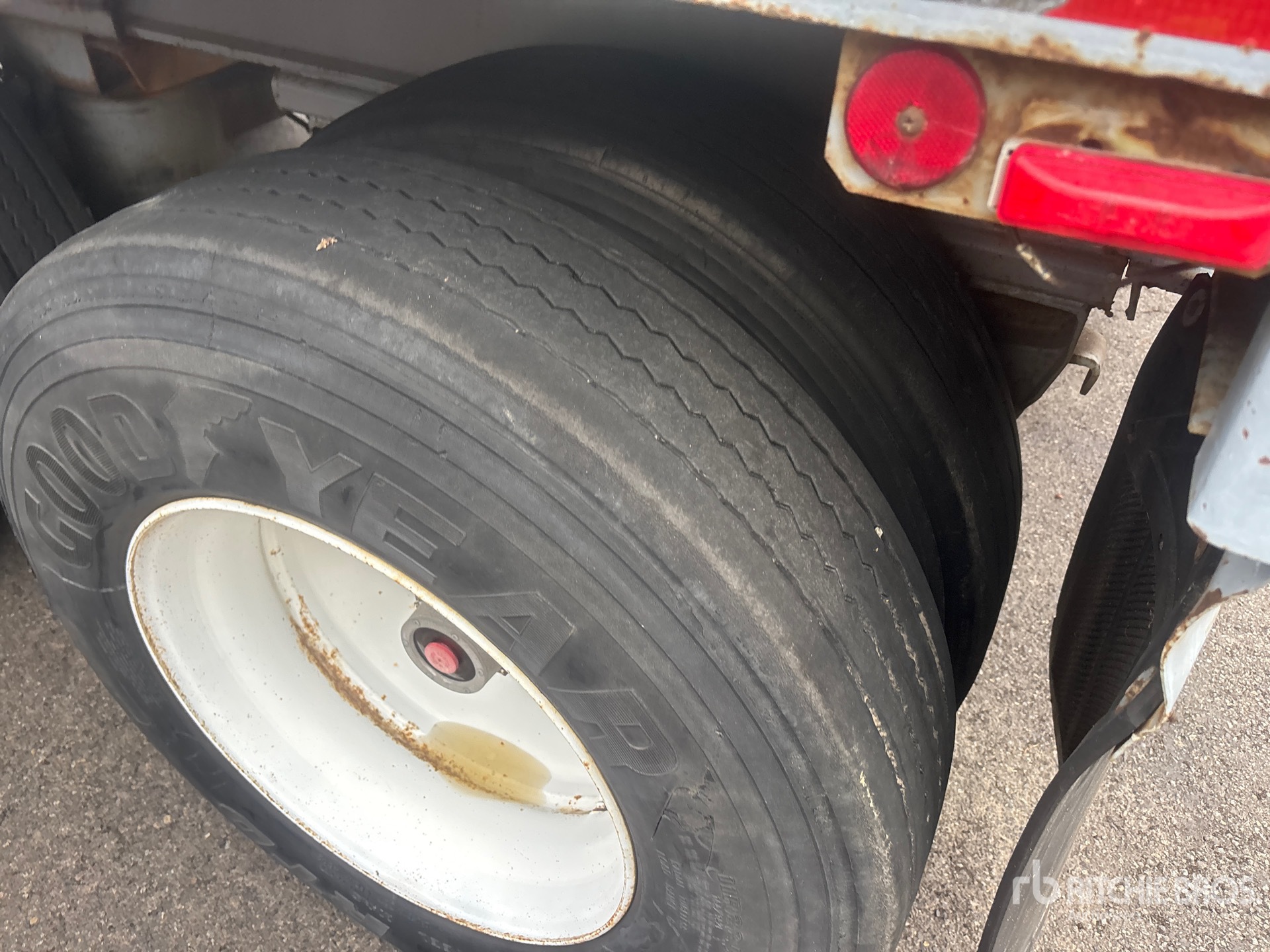 1993 Fruehauf PBATS2W