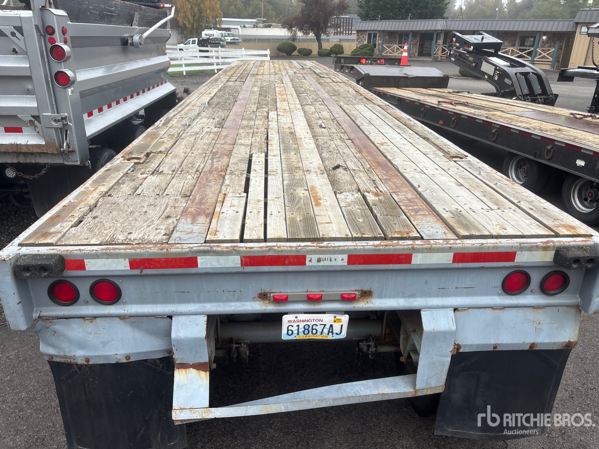 1993 Fruehauf PBATS2W