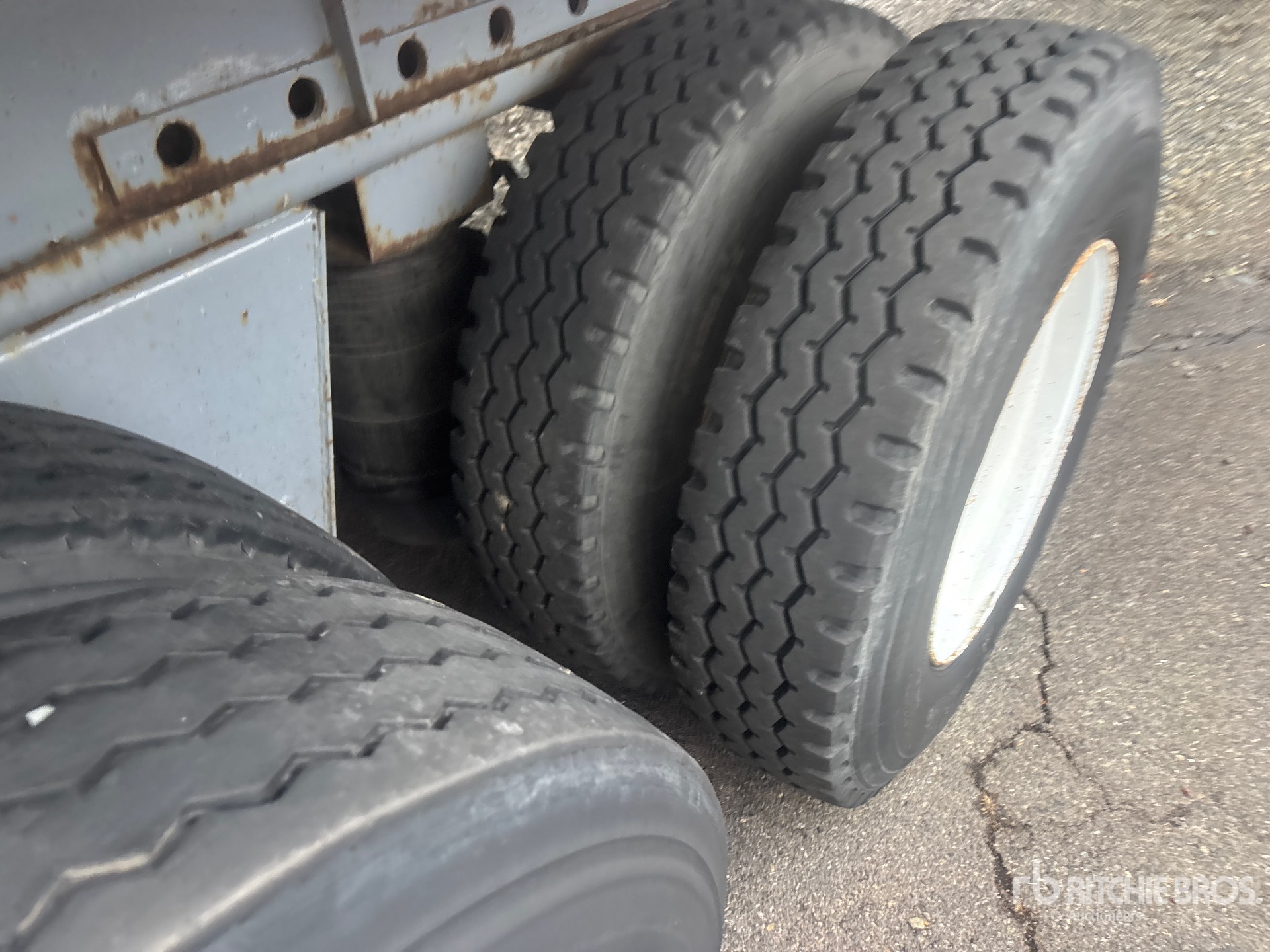 1993 Fruehauf PBATS2W