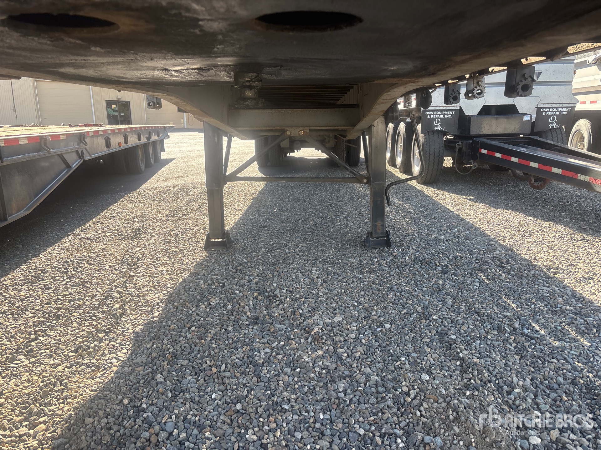 1993 Fruehauf PBATS2W