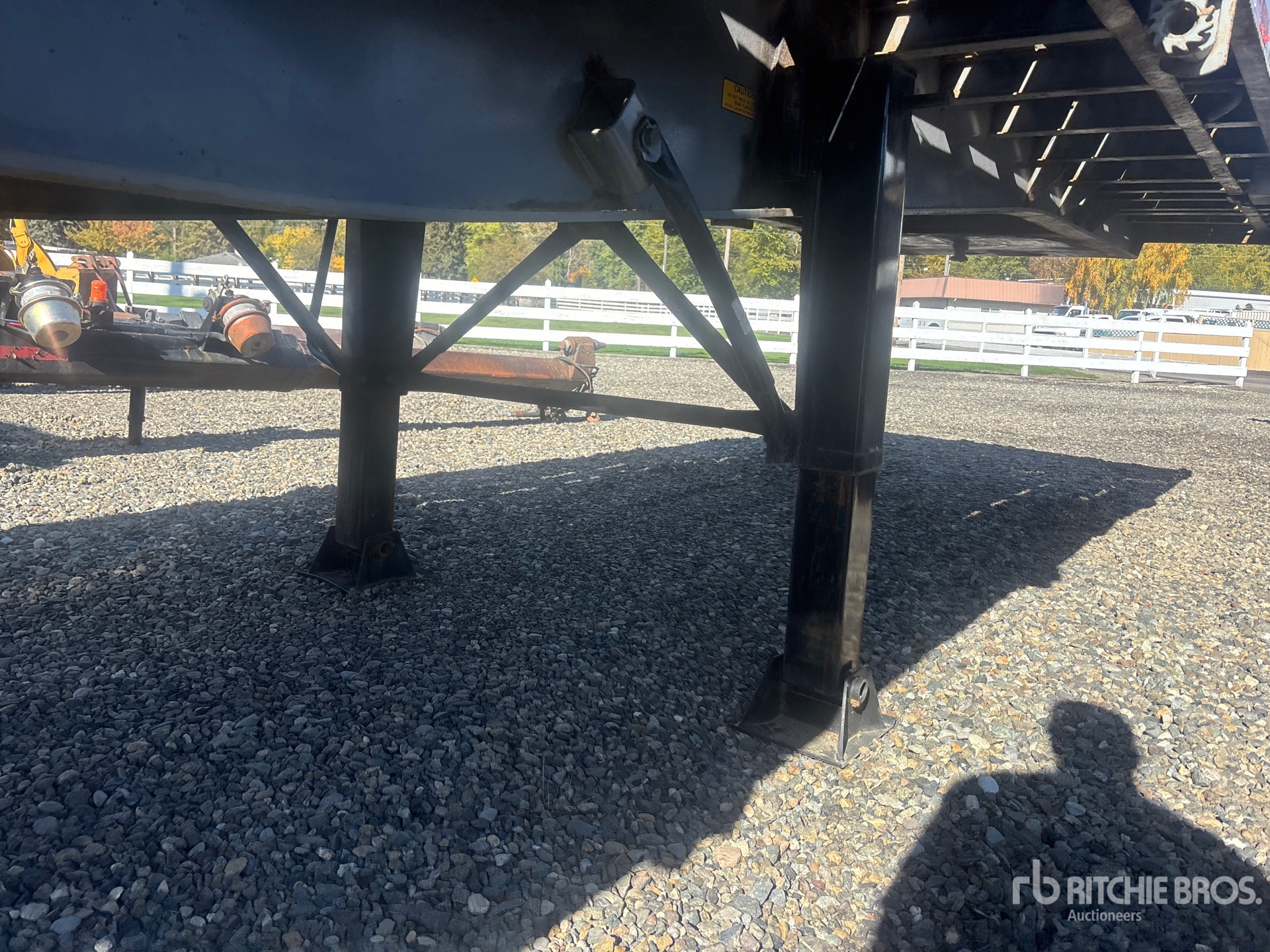 1993 Fruehauf PBATS2W