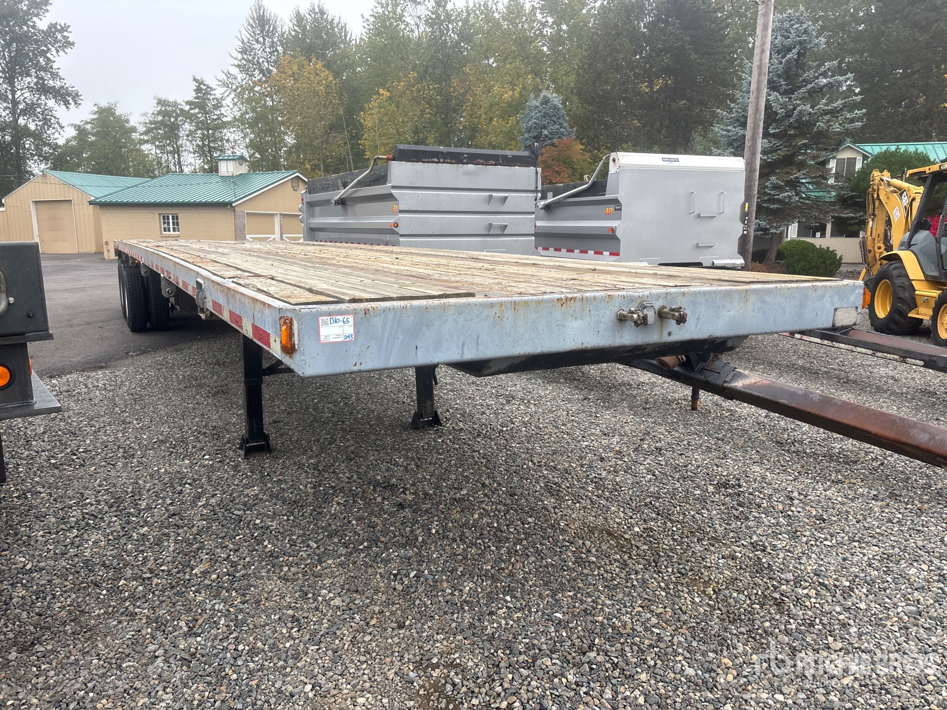 1993 Fruehauf PBATS2W