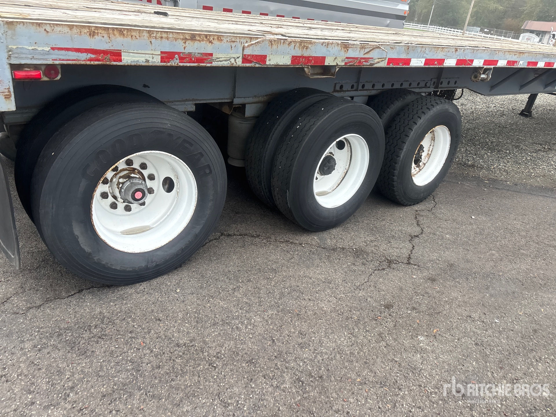 1993 Fruehauf PBATS2W