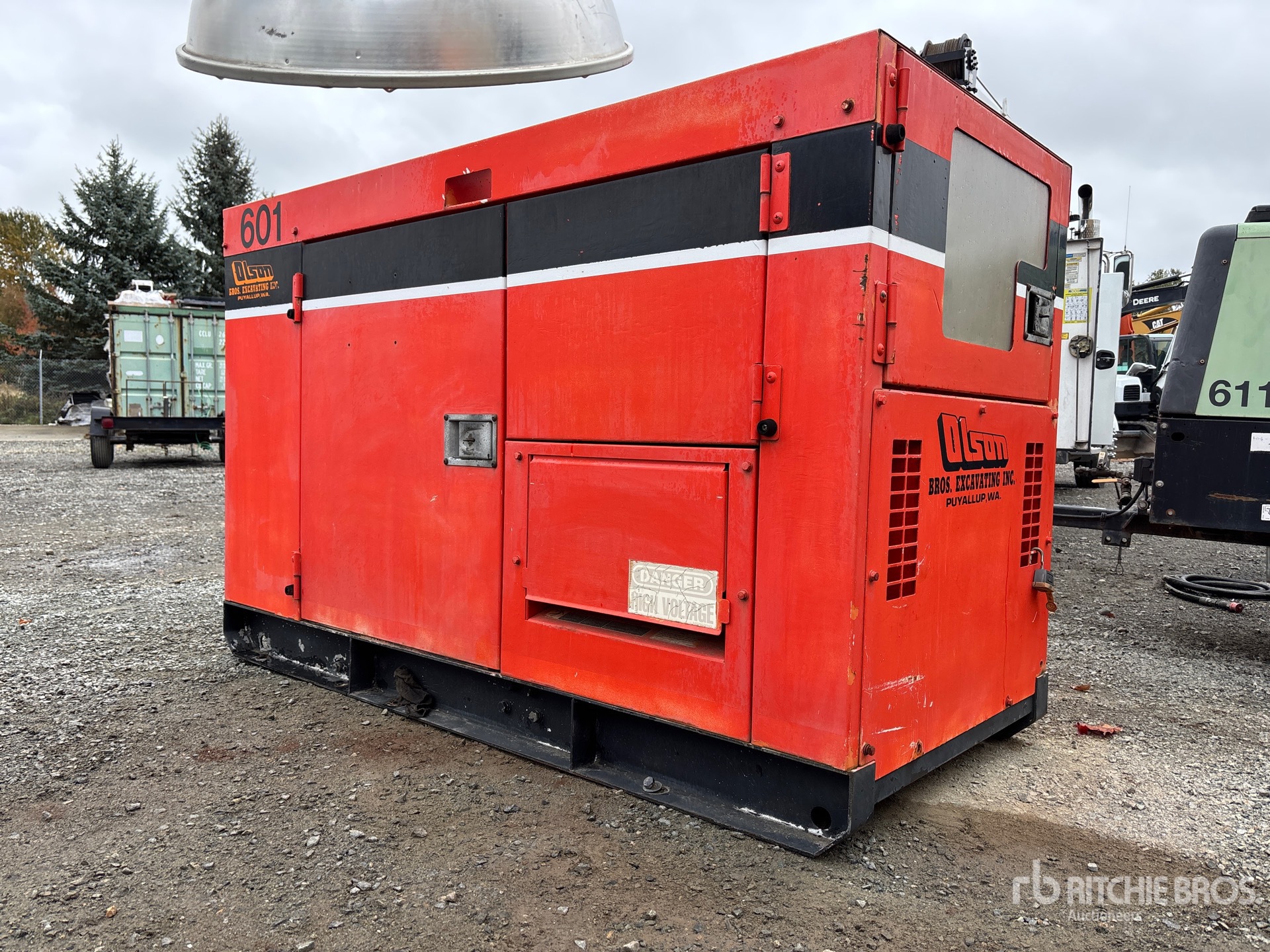 Multiquip DCA-45SSIU2
