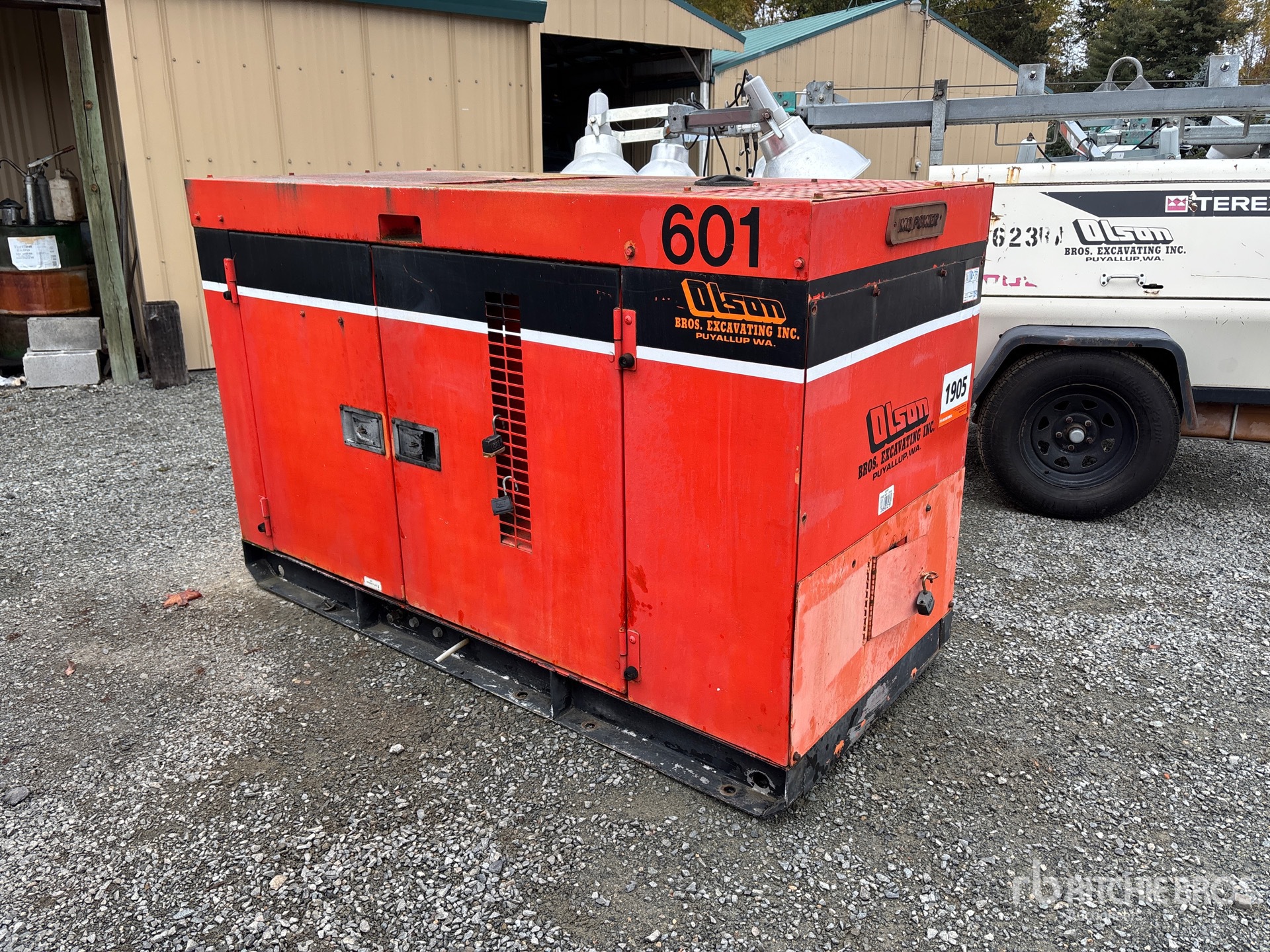 Multiquip DCA-45SSIU2