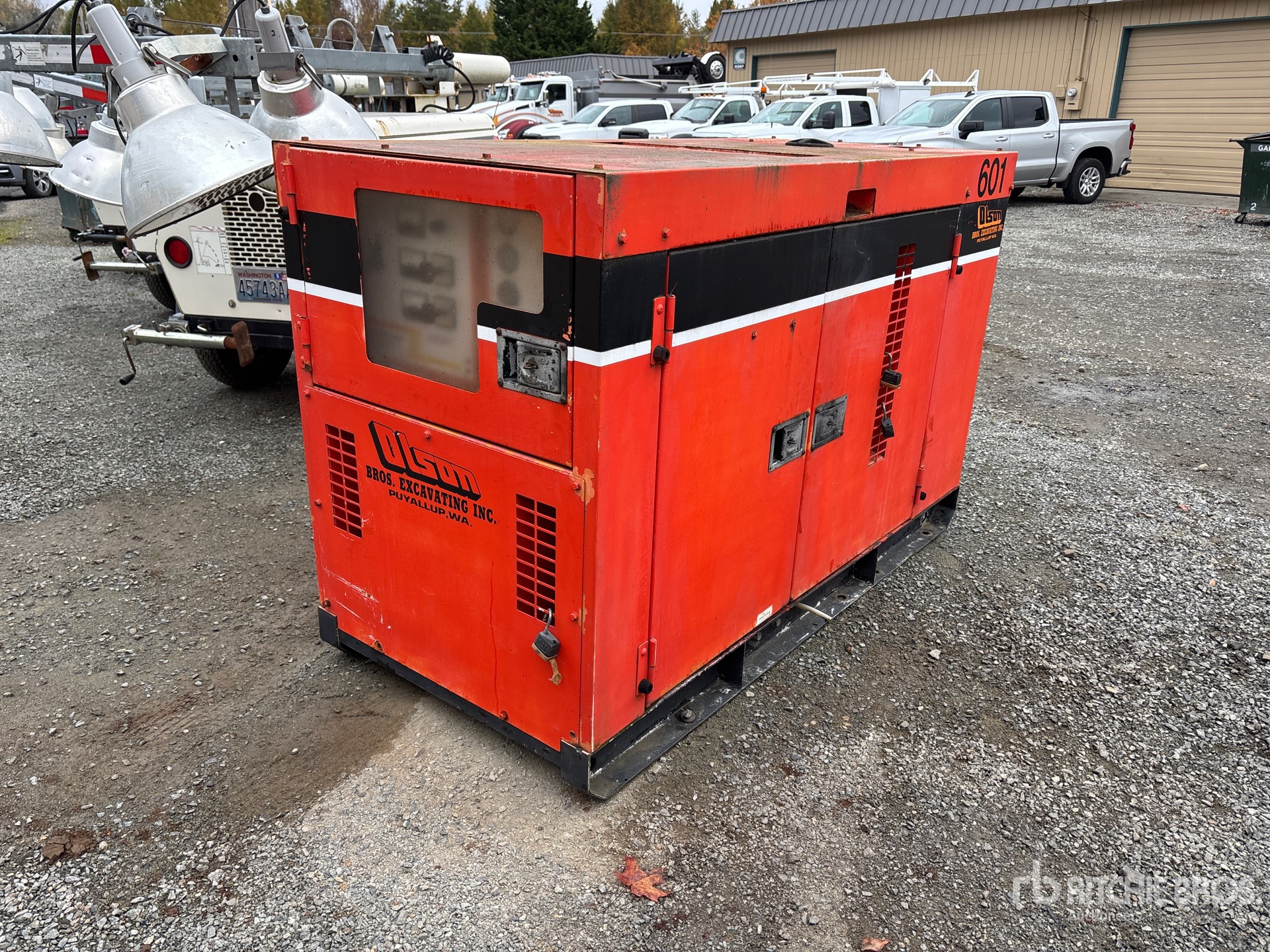 Multiquip DCA-45SSIU2