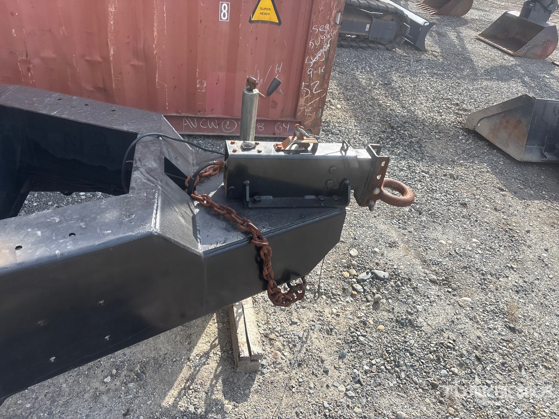 2008 Multiquip DCA125SSIU