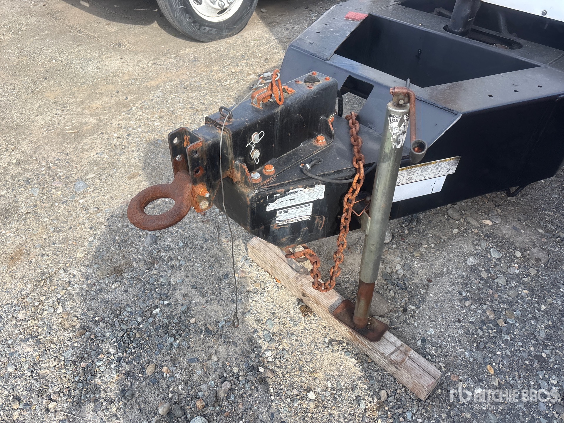 2008 Multiquip DCA125SSIU