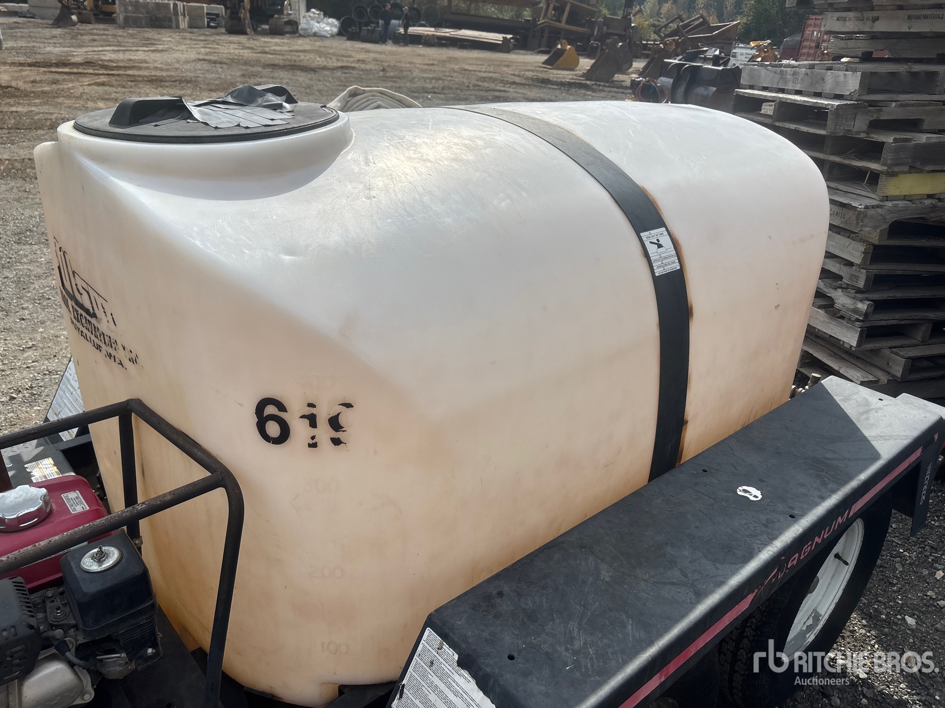 2014 Magnum MWT500