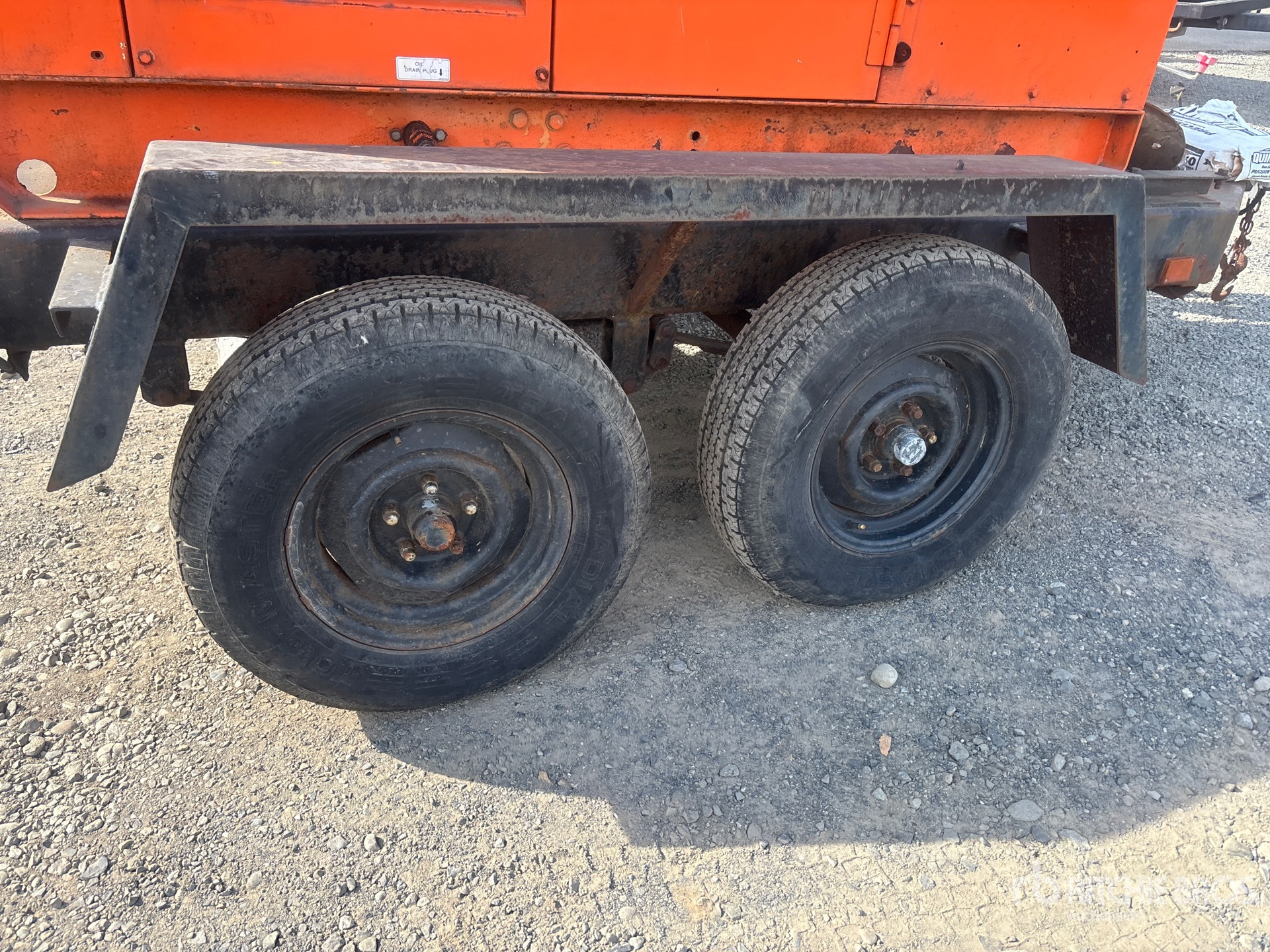Multiquip DCA-40ASSA-I