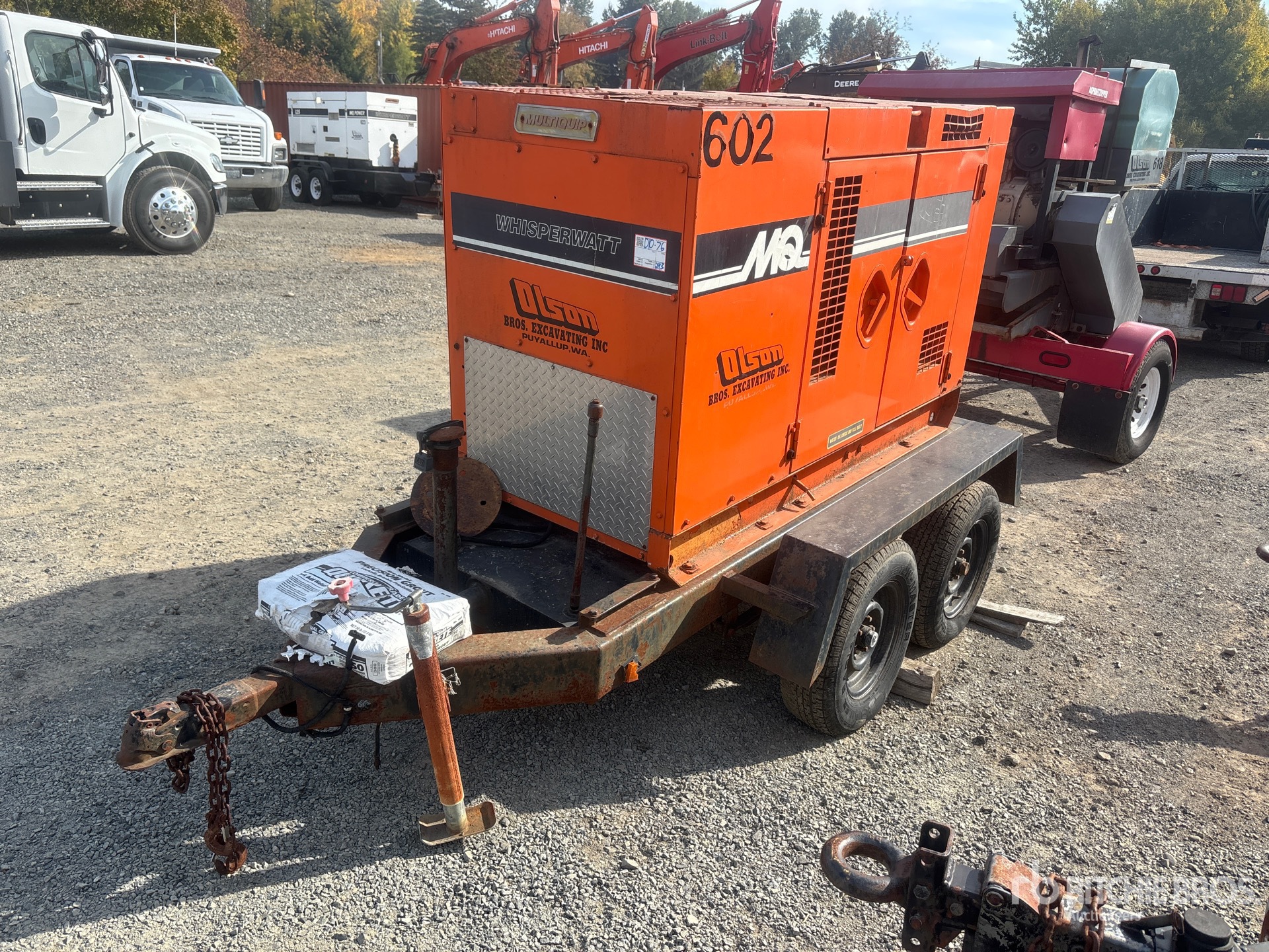 Photo of Multiquip DCA-40ASSA-I