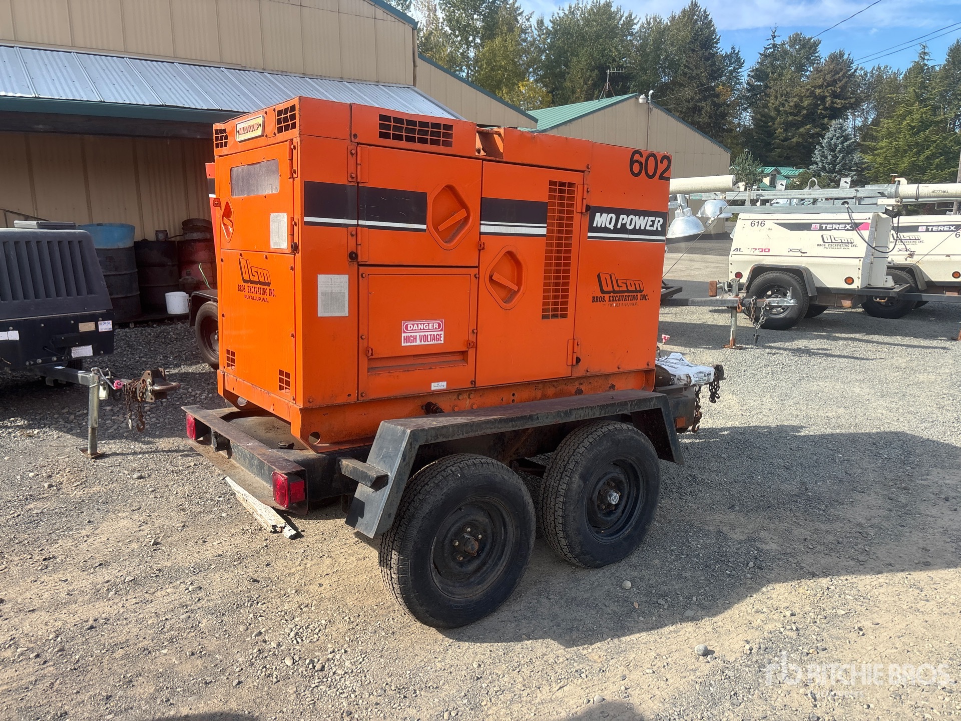 Multiquip DCA-40ASSA-I