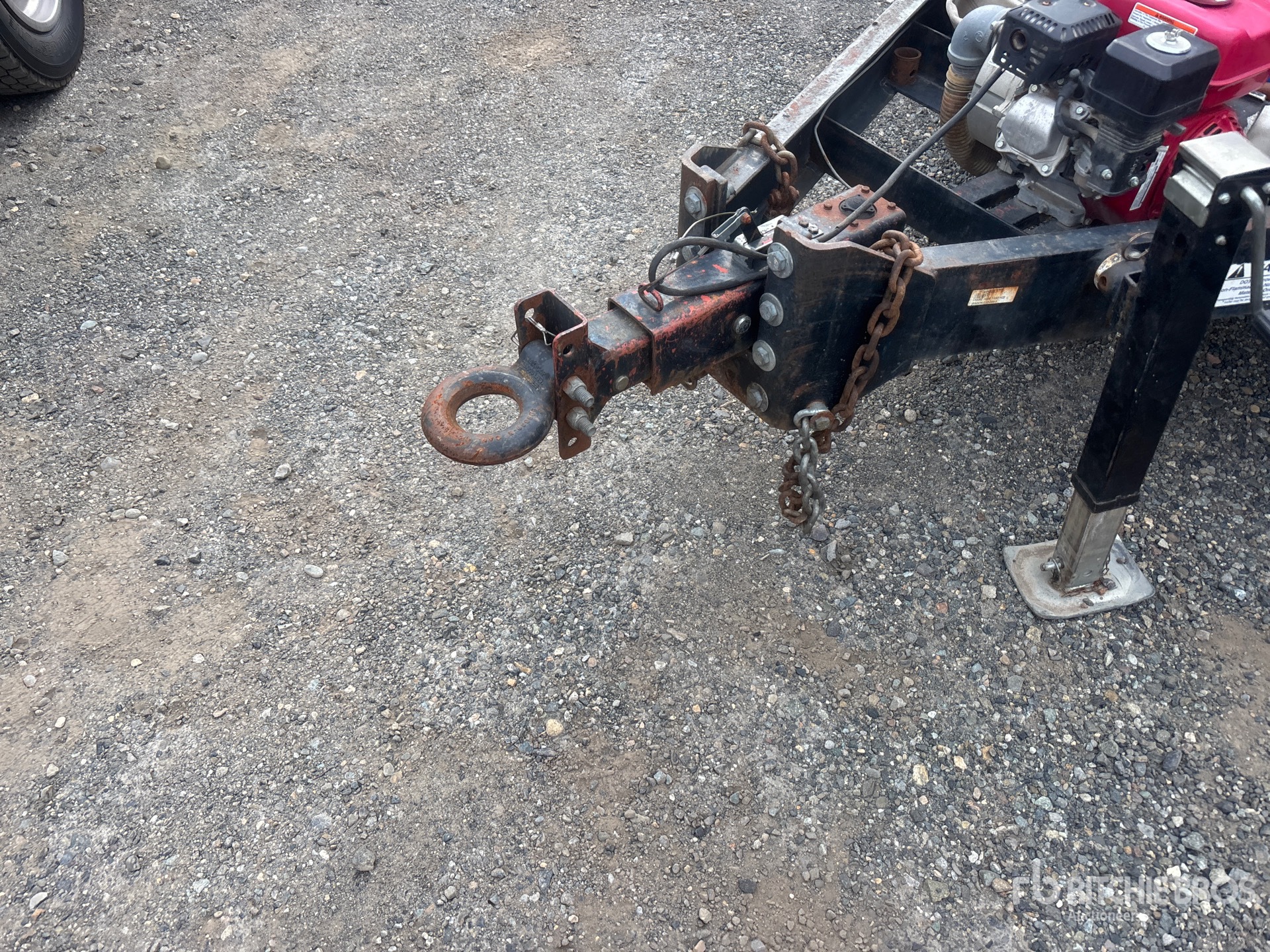 2012 Wylie  500 GAL T/A