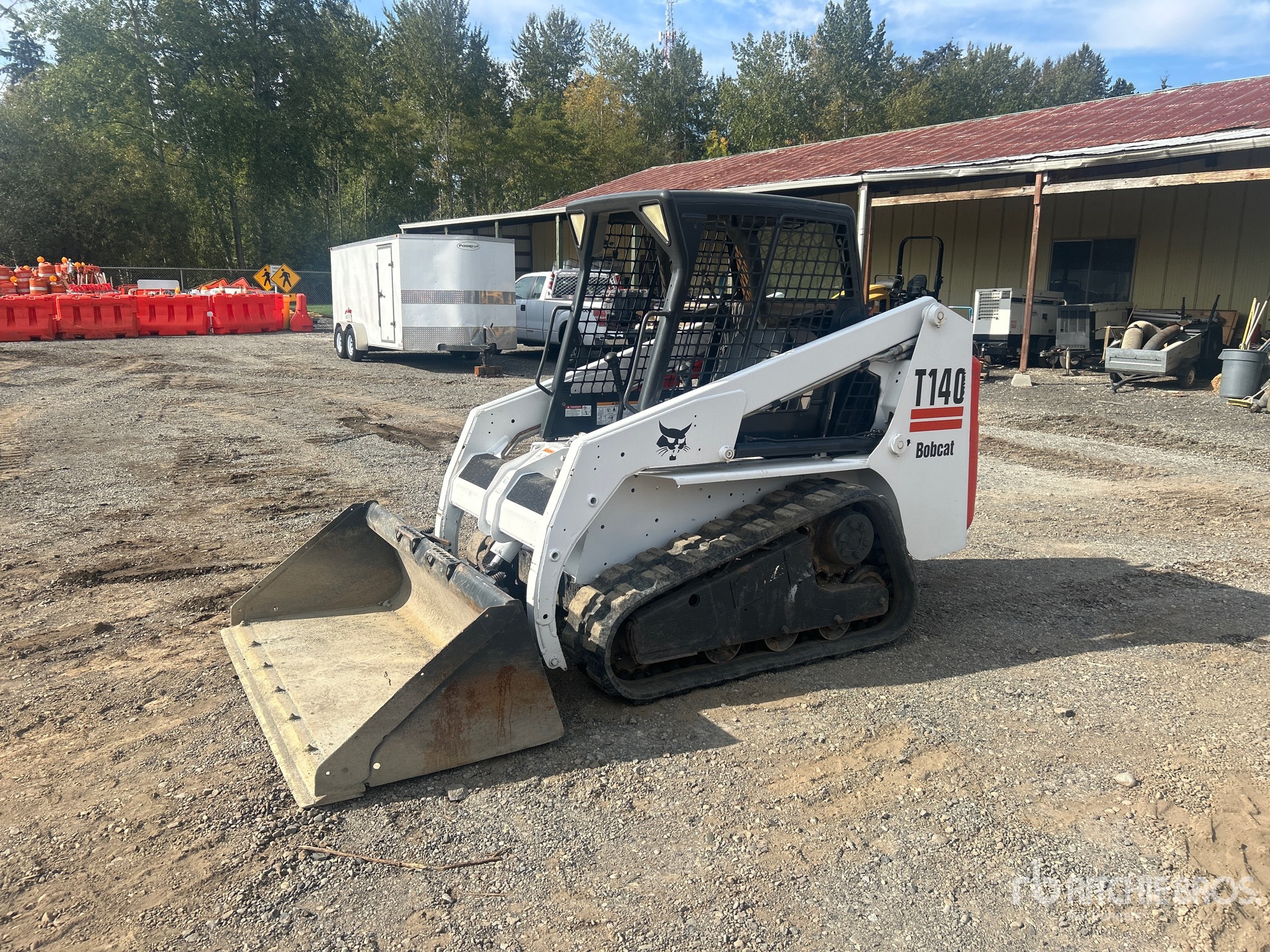 Photo of 2005 Bobcat T140