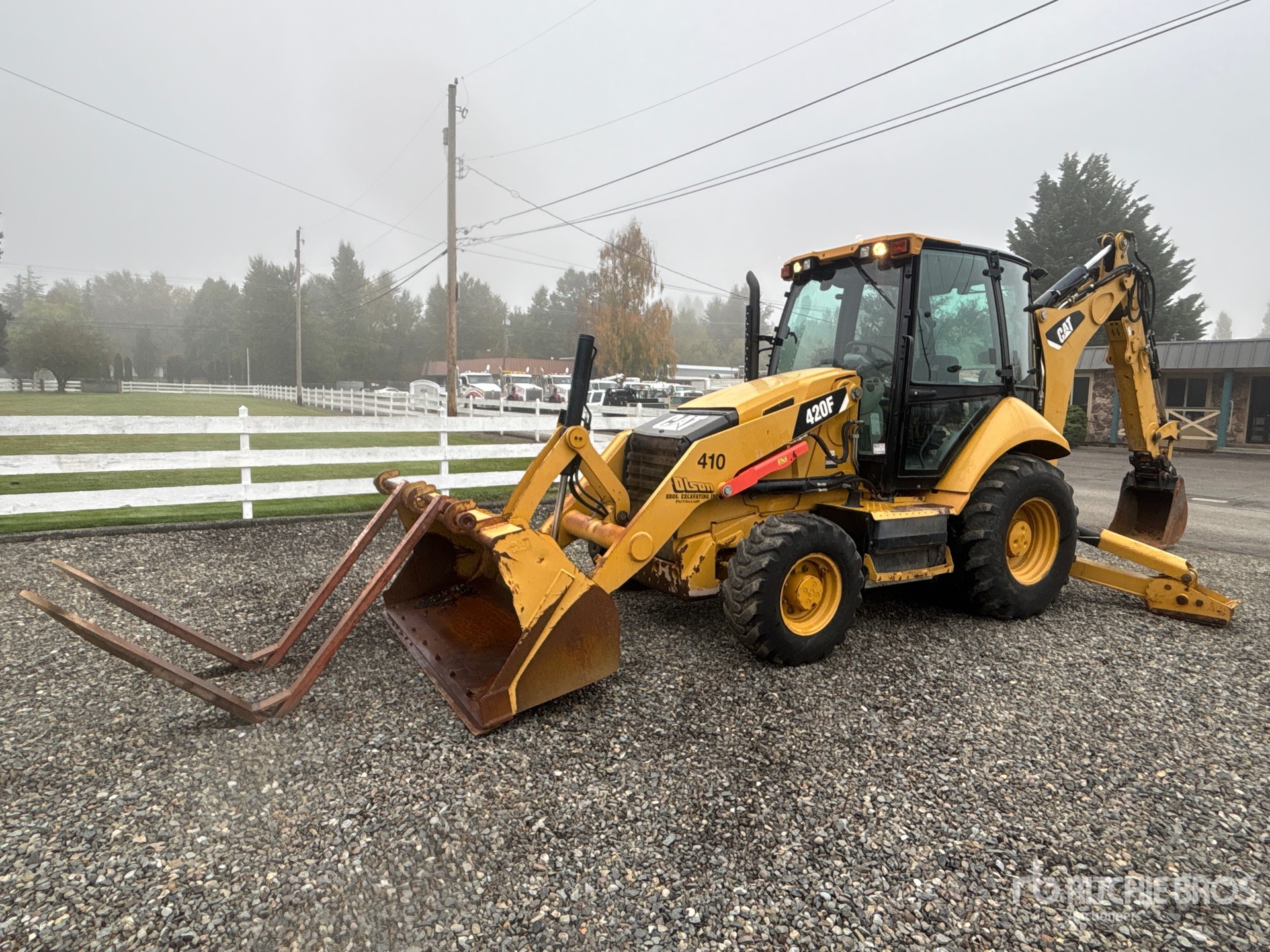 Photo of 2014 Caterpillar 420F