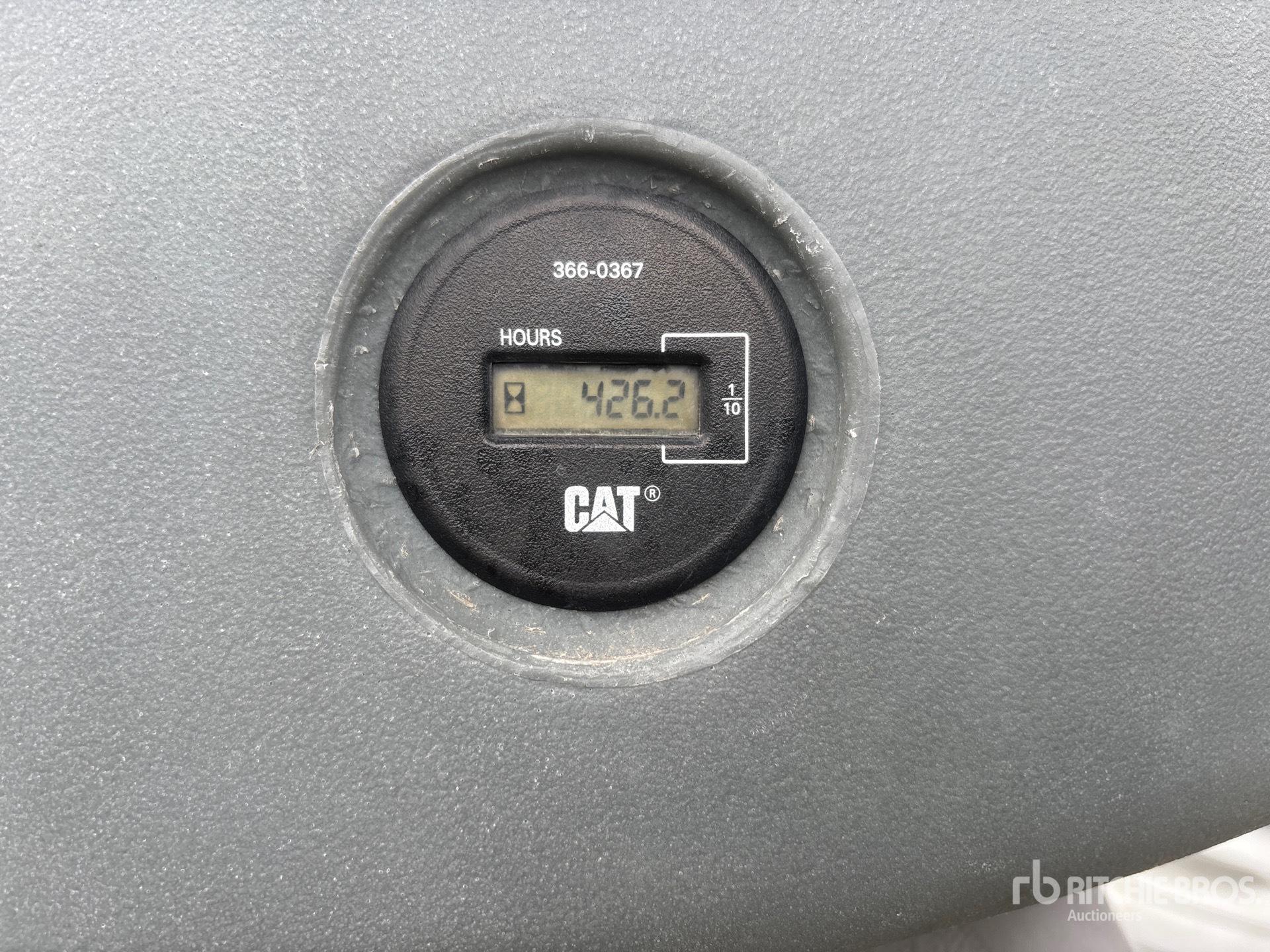 2004 Caterpillar 420D