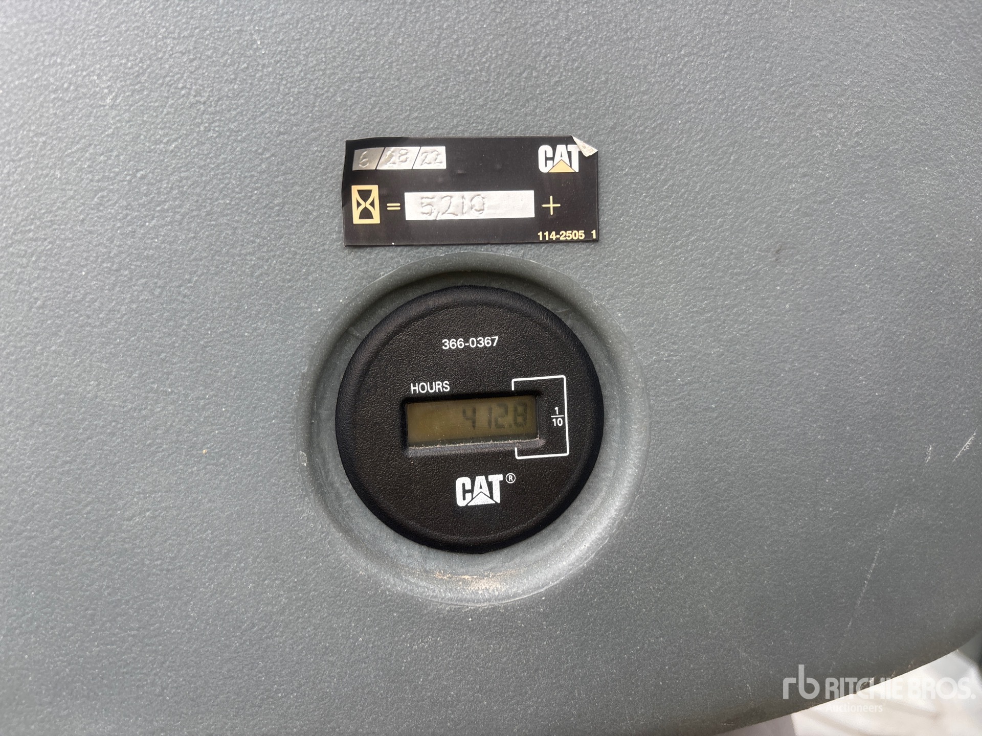 2001 Caterpillar 420D